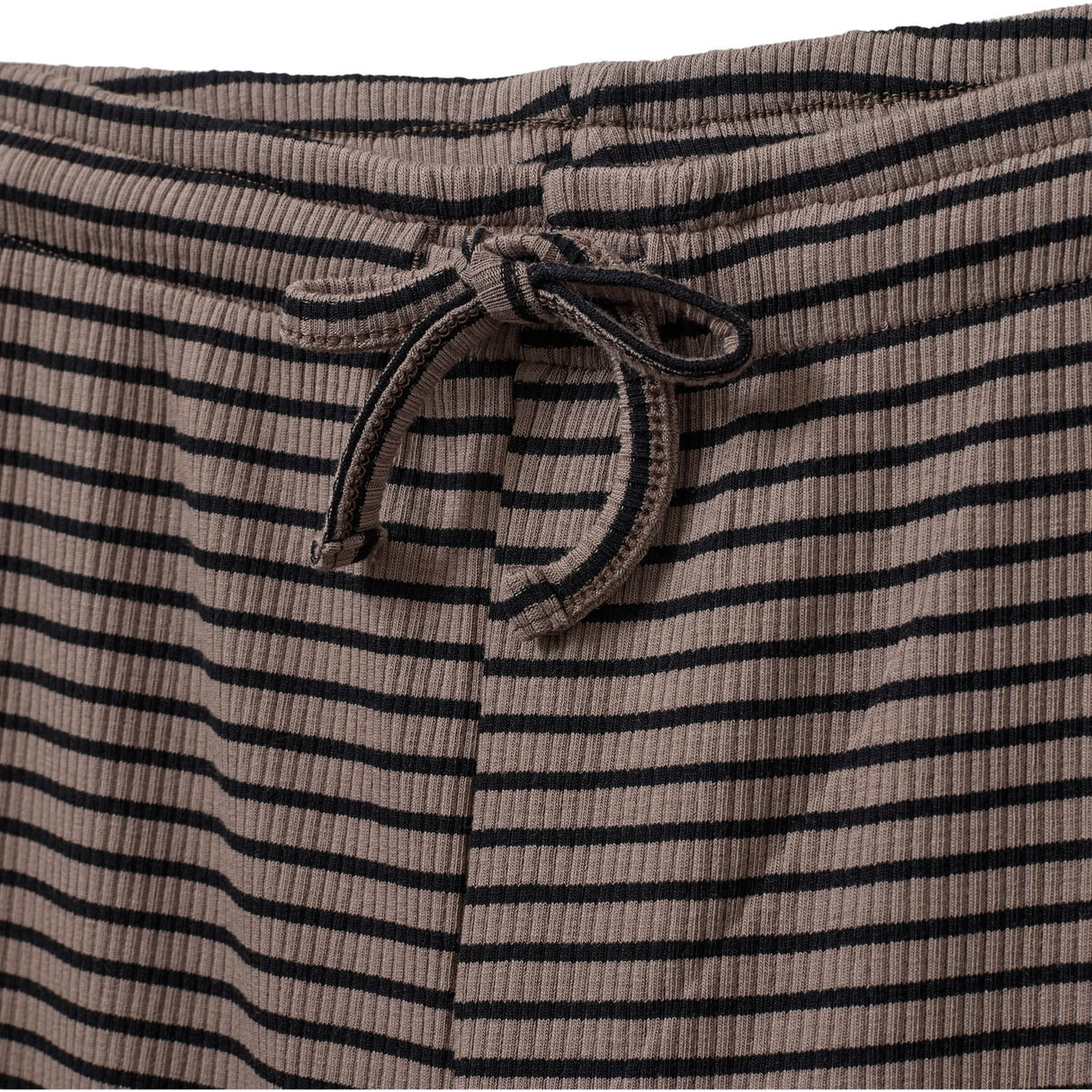 Sofie Schnoor Brown Striped AbigaleSY Bukser