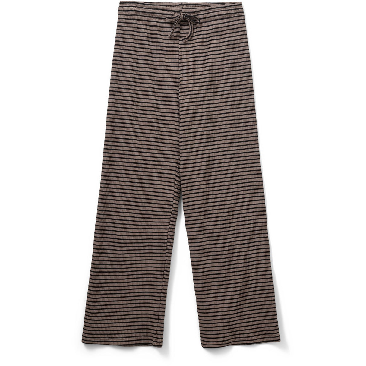 Sofie Schnoor Brown Striped AbigaleSY Bukser