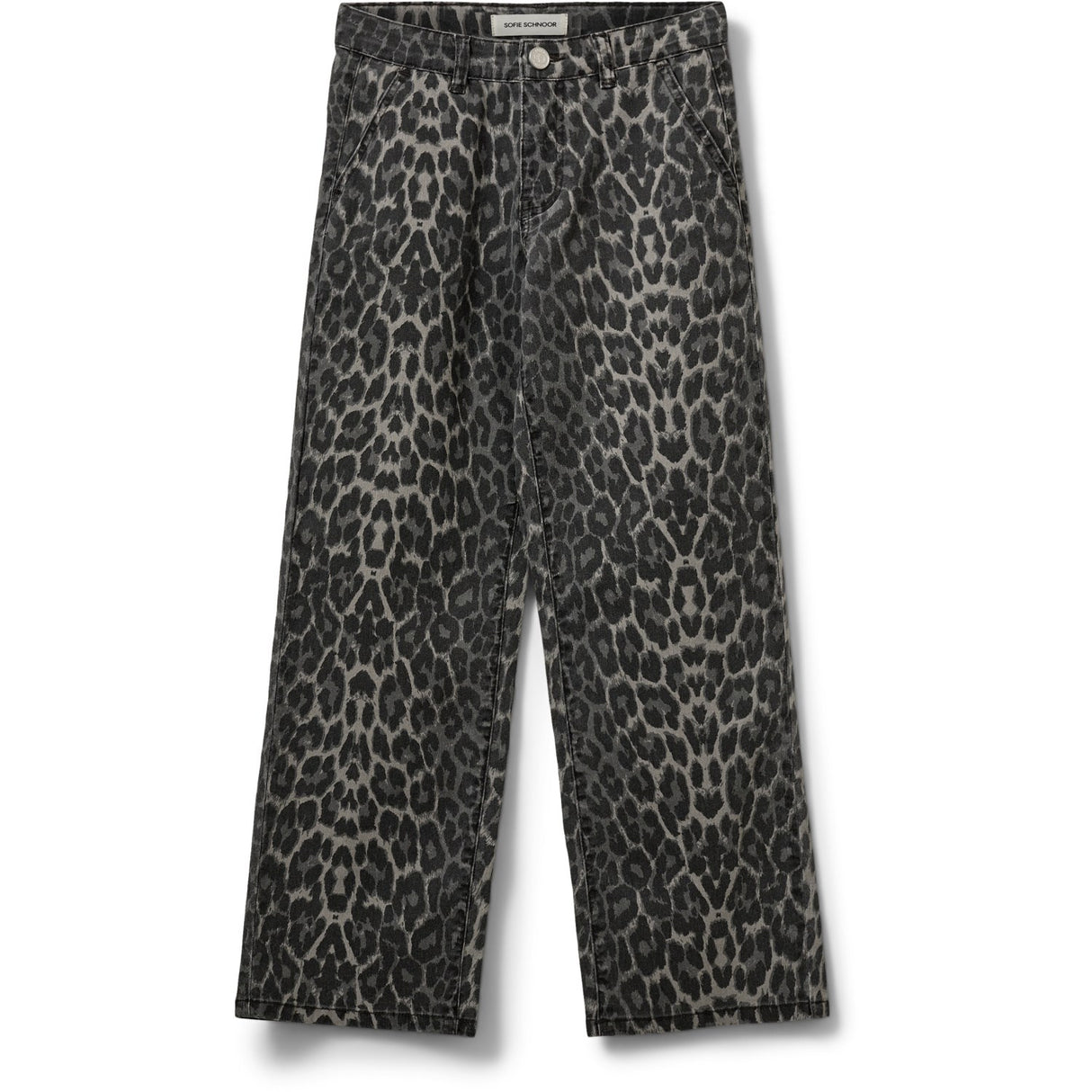 Sofie Schnoor Grey Leopard SiennaSY Jeans