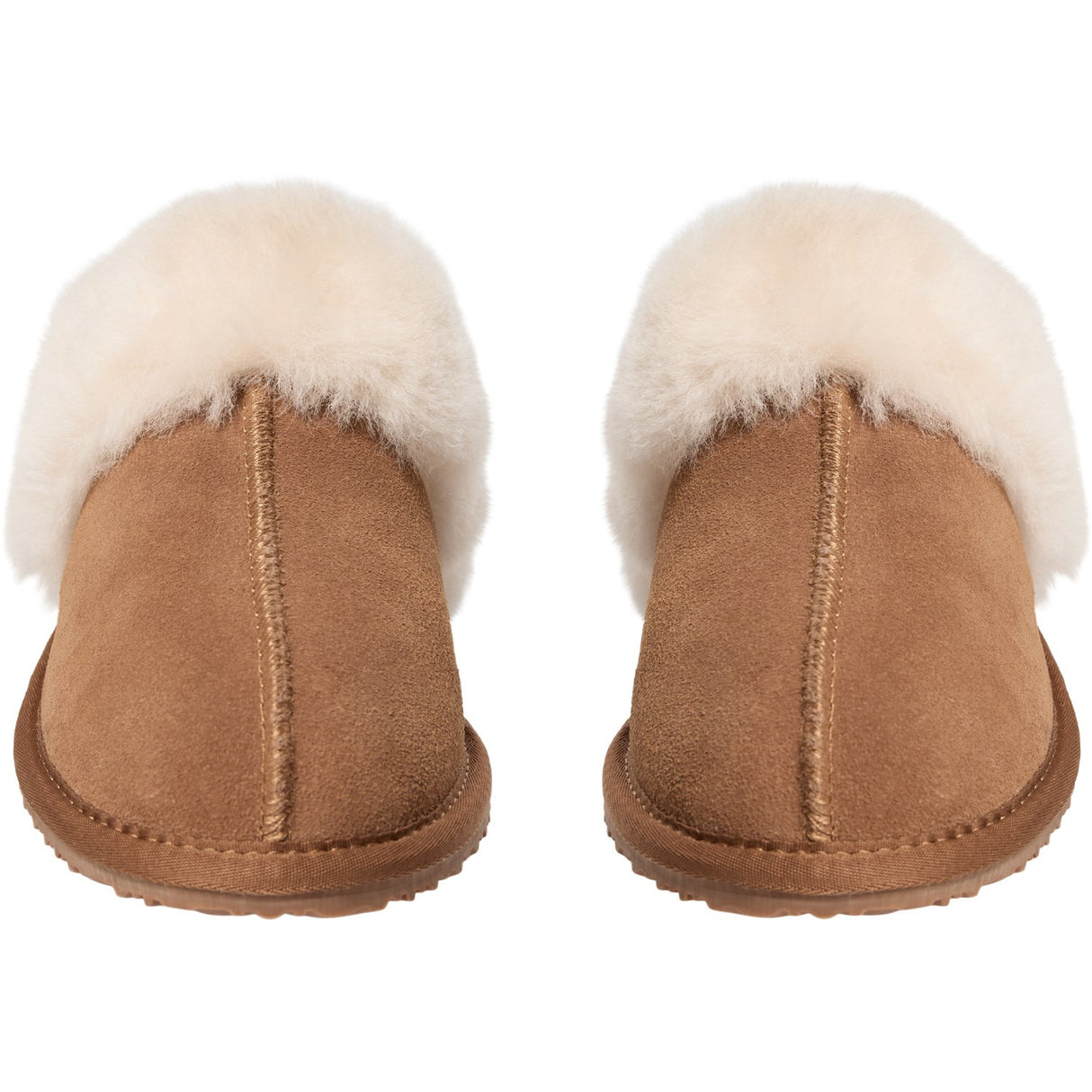 Sofie Schnoor Tan MelanieSY Hjemmesko