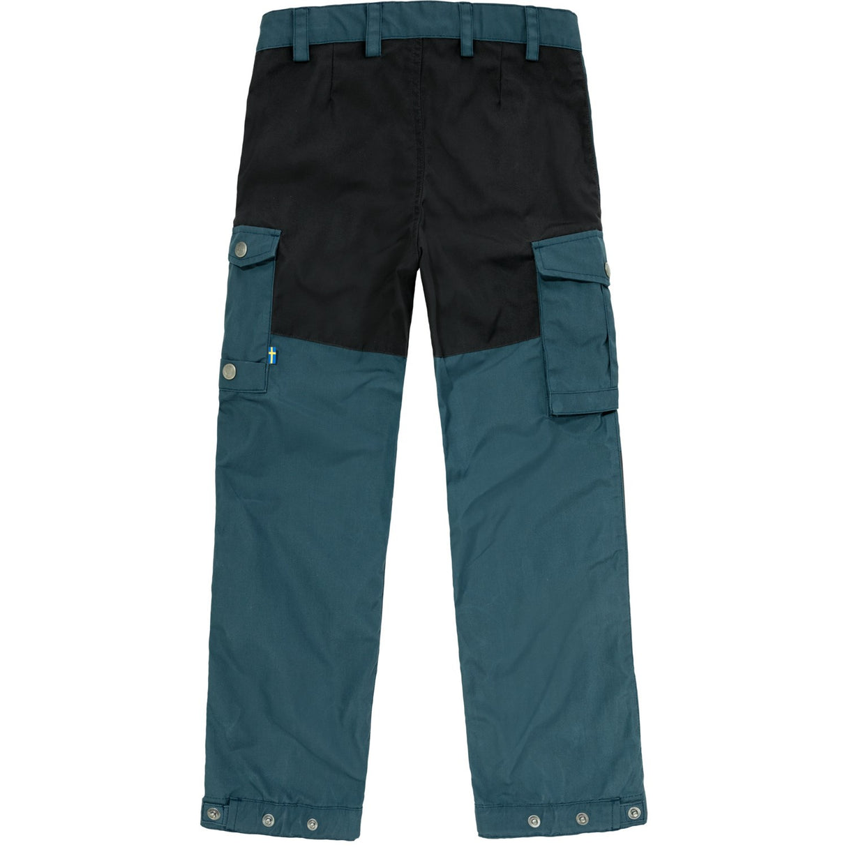 Fjällräven Mountain Blue Kids Vidda Arbejdsbukser