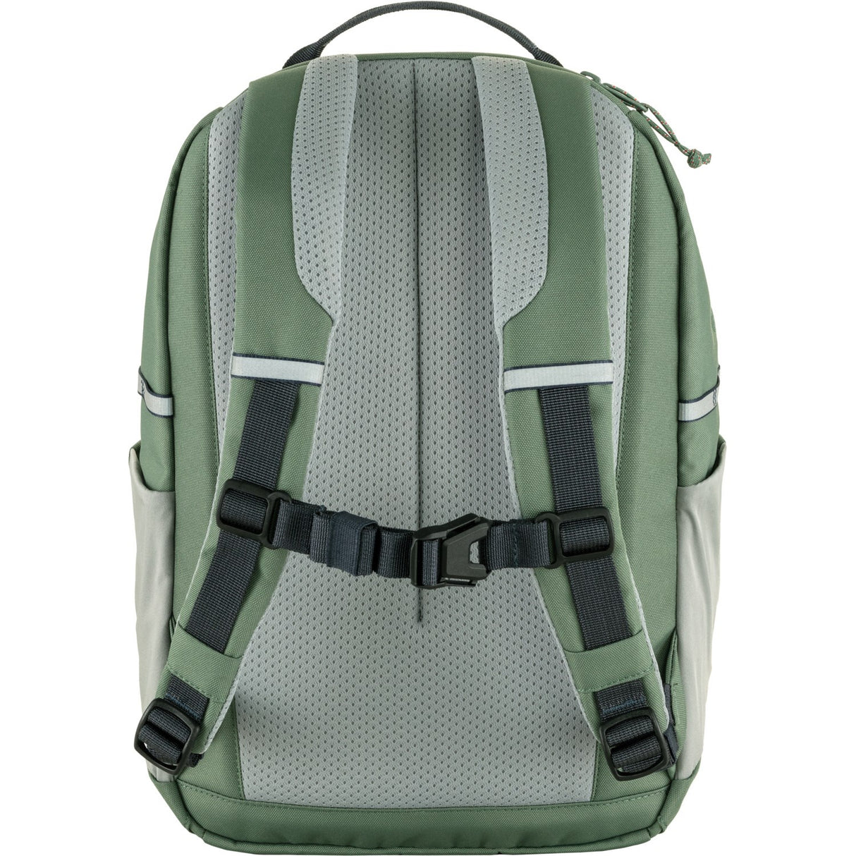 Fjällräven Patina Green Skule Skolerygsæk Kids