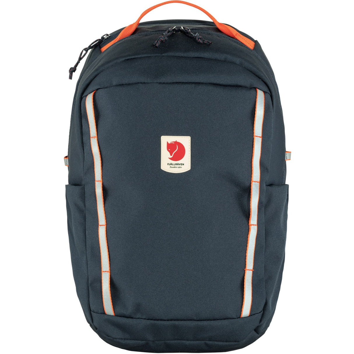 Fjällräven Navy Skule Skoletaske Kids
