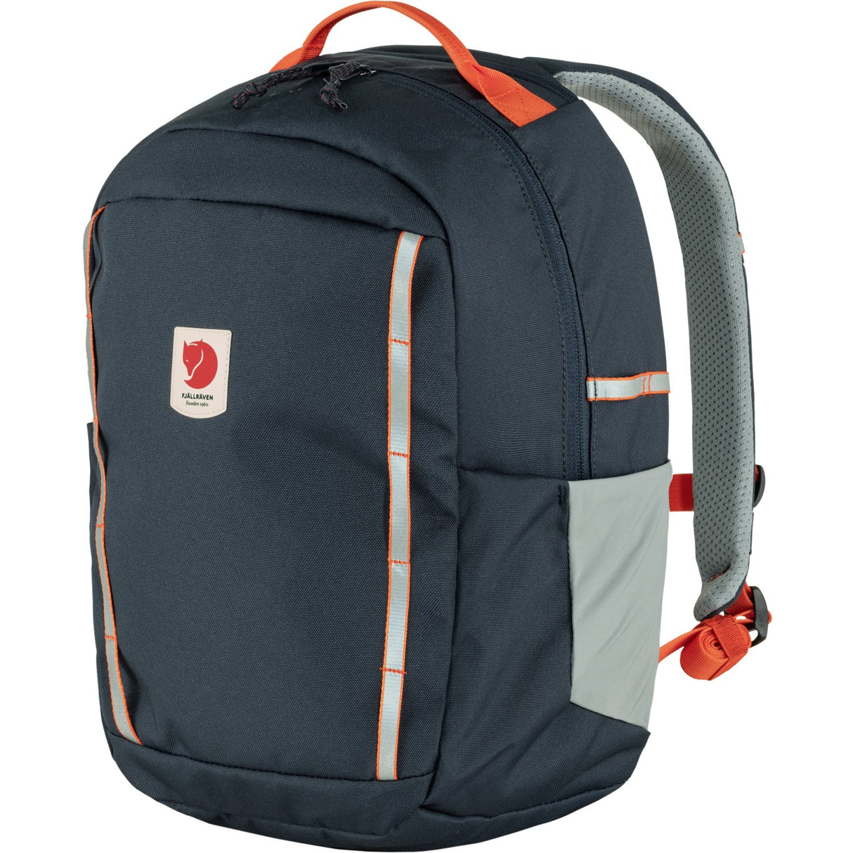 Fjällräven Navy Skule Skoletaske Kids