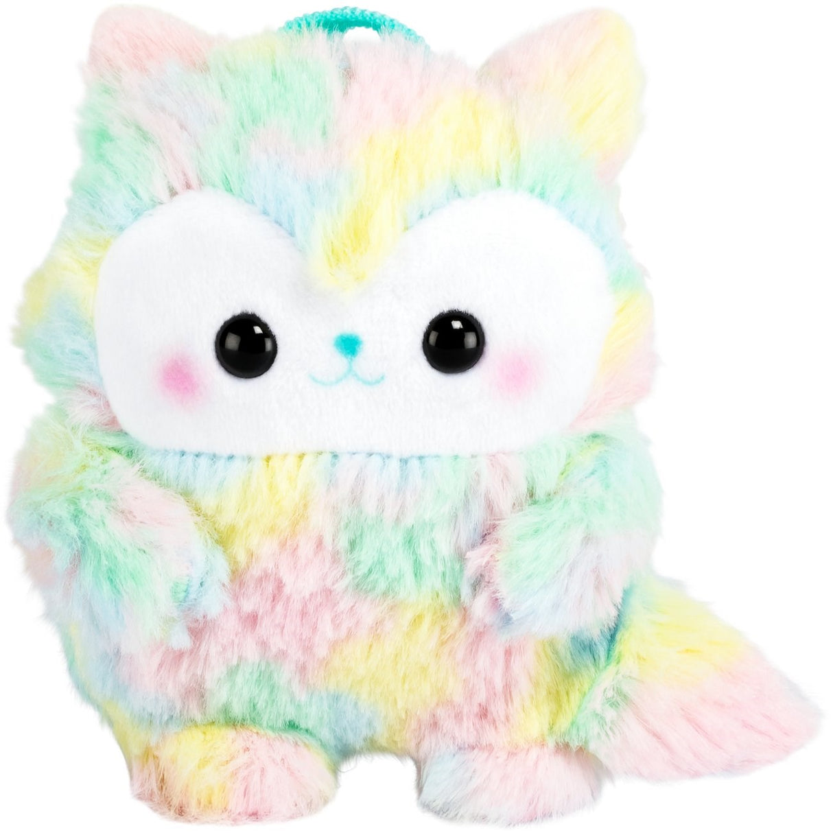 Real Littles Rygsæk Plysven Ræv