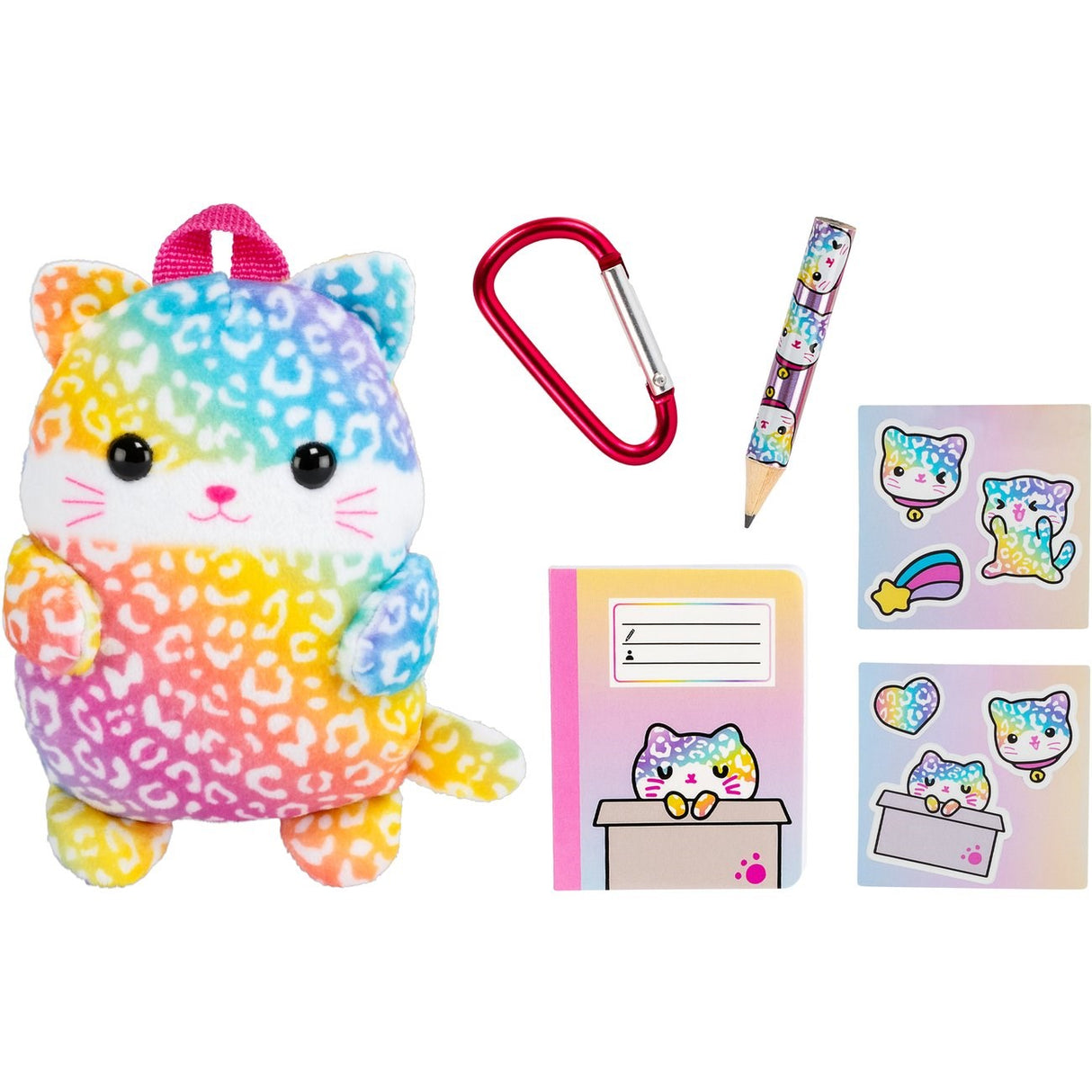 Real Littles Rygsæk Plysven Killing