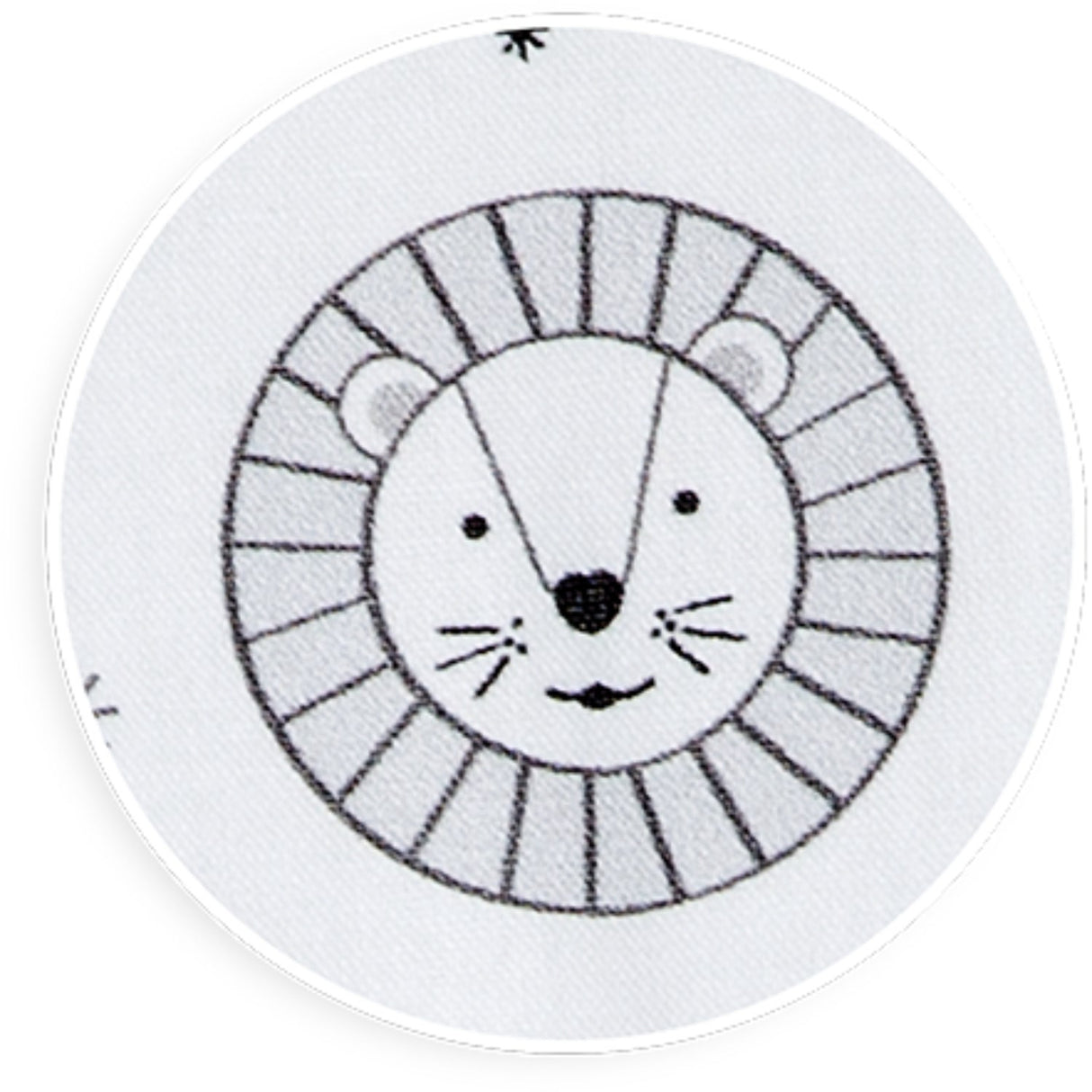 tiSsi® Grey Lion Sophie Sengerand