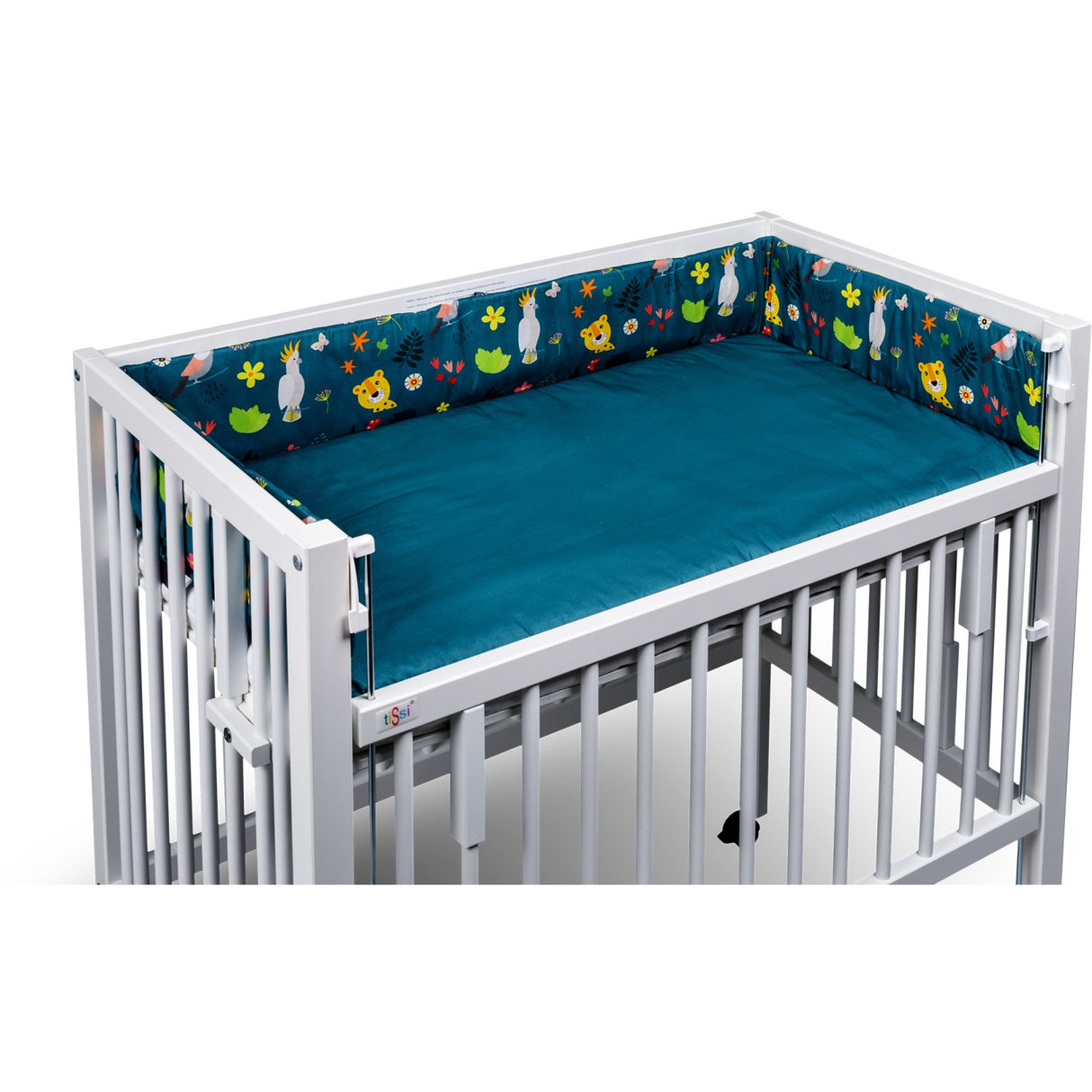 tiSsi® Petrol Jungle Maxi Sengerand