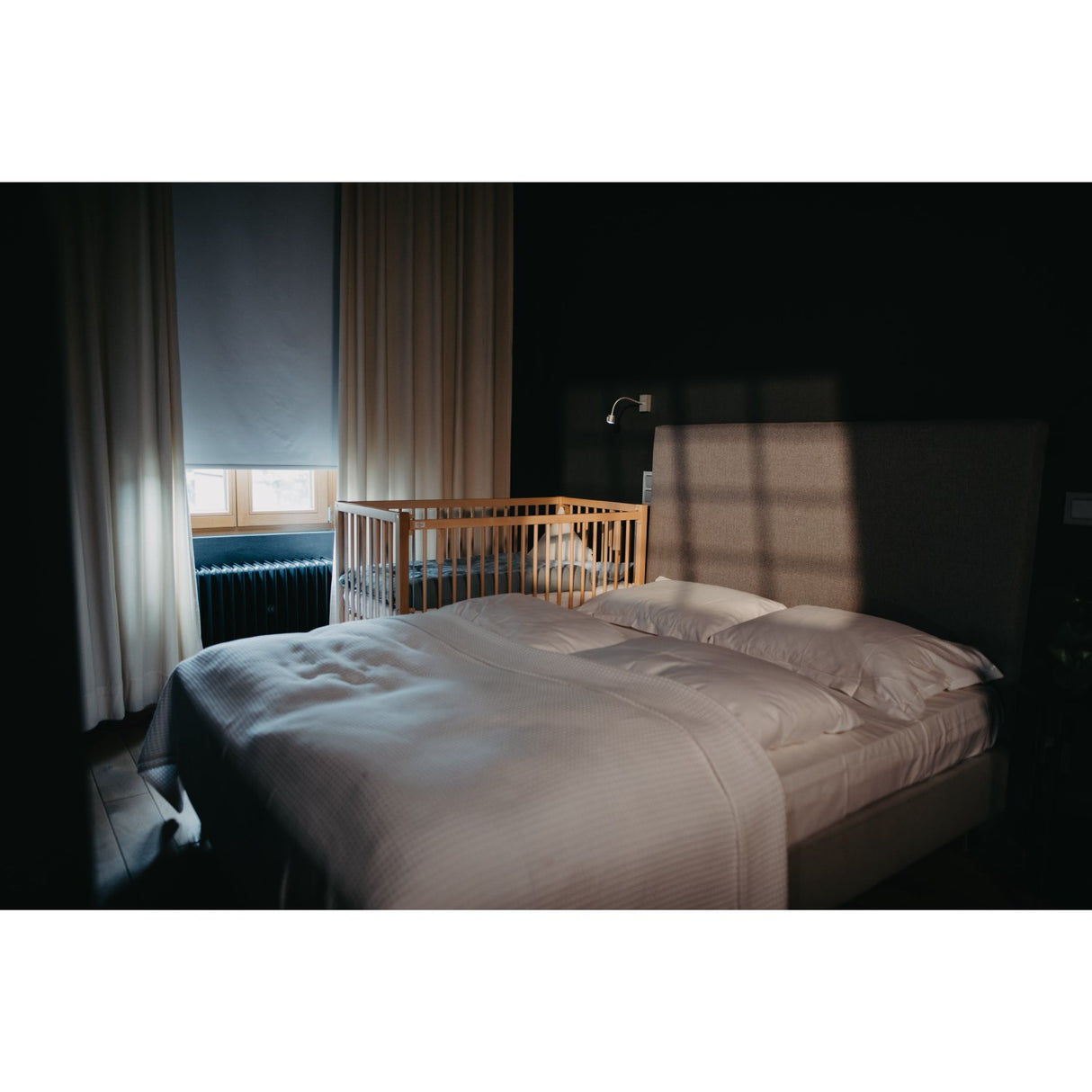 tiSsi® Nature Hajo Barneseng Massiv Bøg