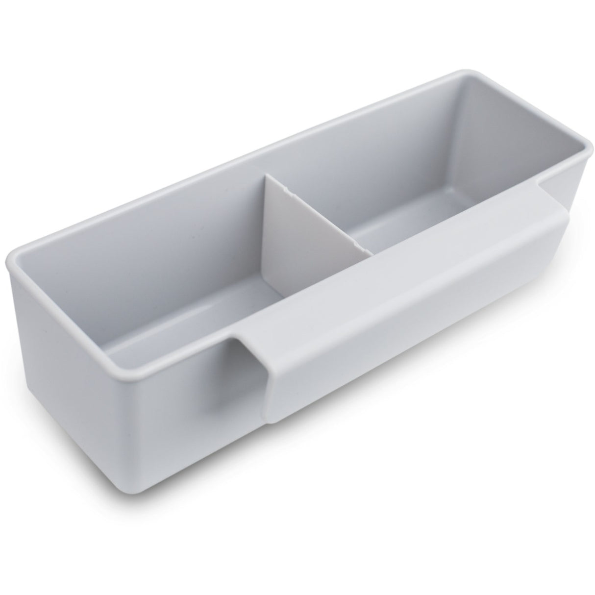 tiSsi® Grey Felix Box I Grå Plast Til Læringstårn Felix