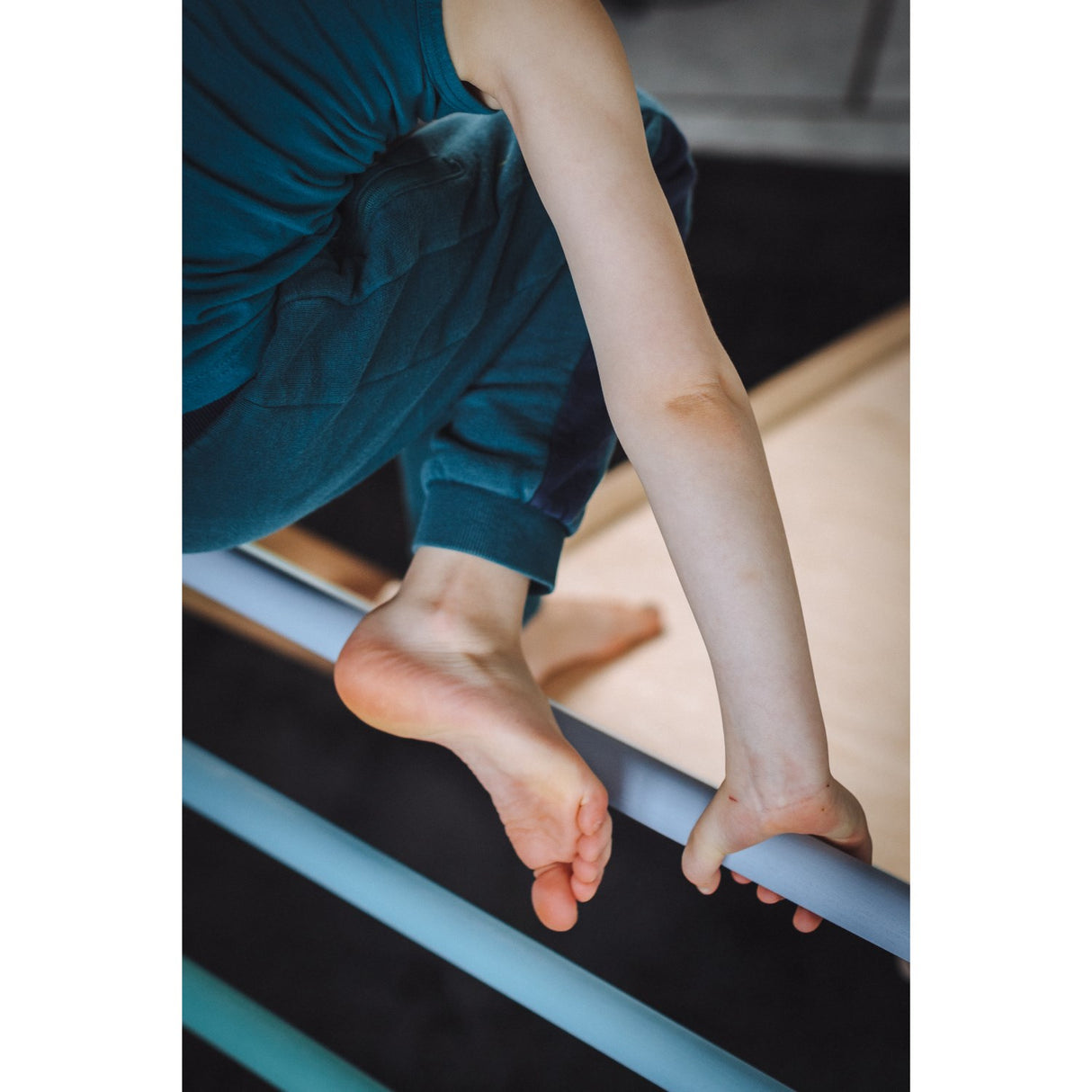 tiSsi® Multi Pikler Triangel Klatrestativ