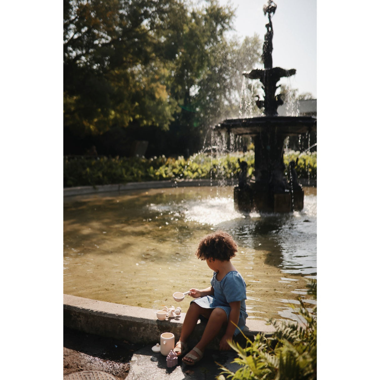 Mushie Water Wheel Badelegetøj