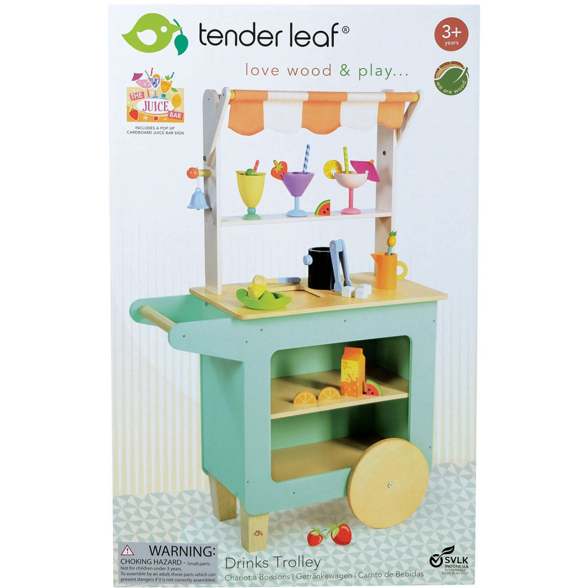 Tender Leaf Juicebar