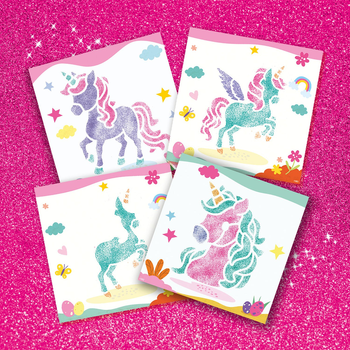 SES Creative Pustetusser Enhjørning