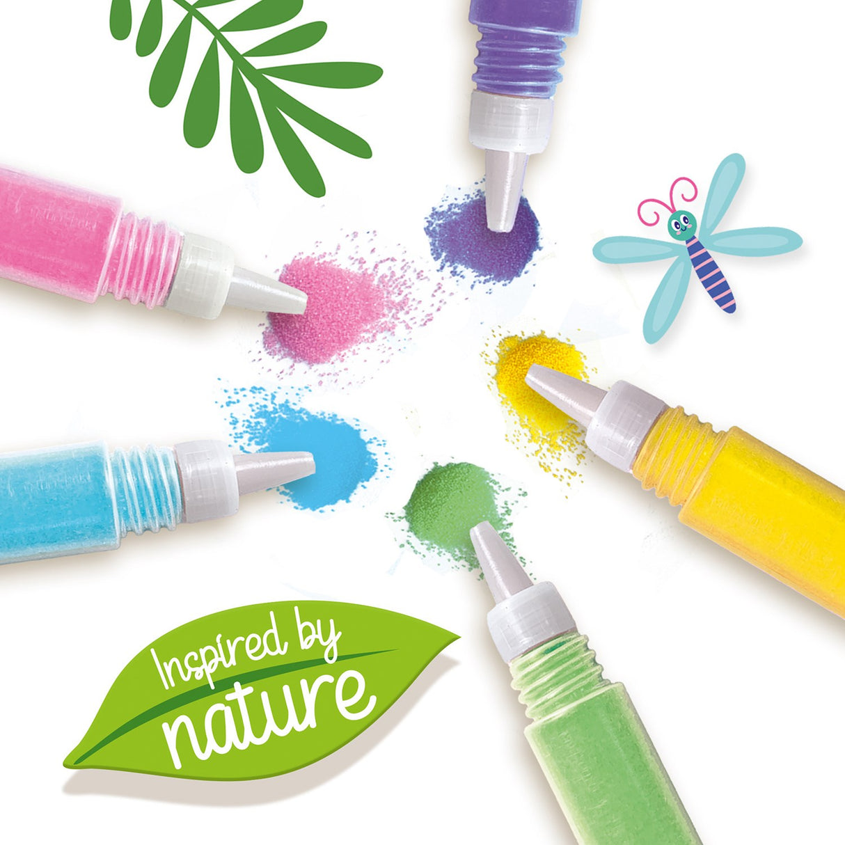 SES Creative Sandkunst Naturdesign