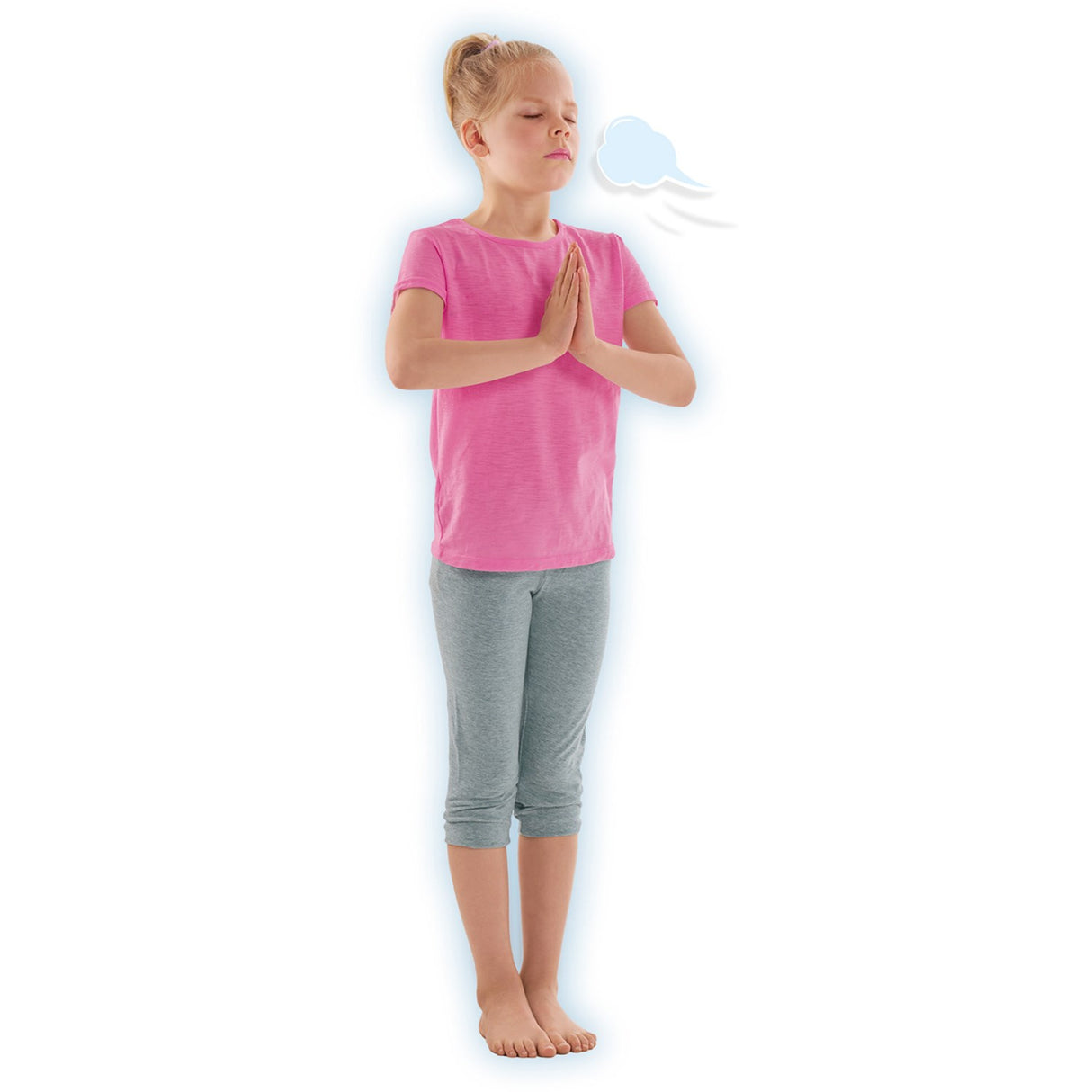 SES Creative Dyreyoga Zen