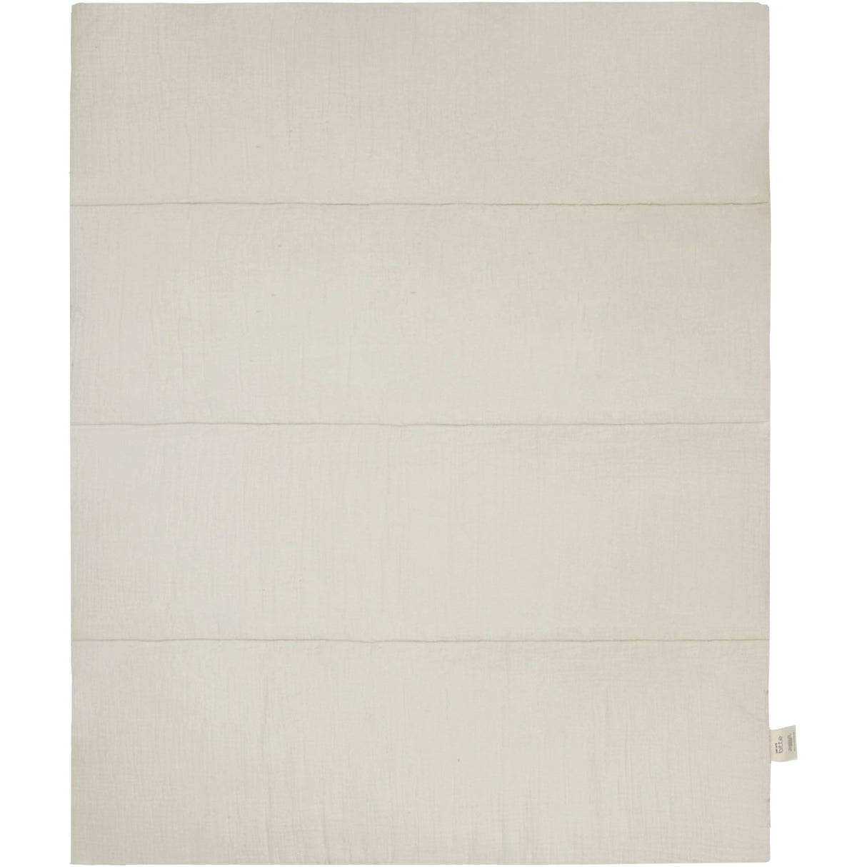 We Are Bitte Light Stone Calm Legetæppe