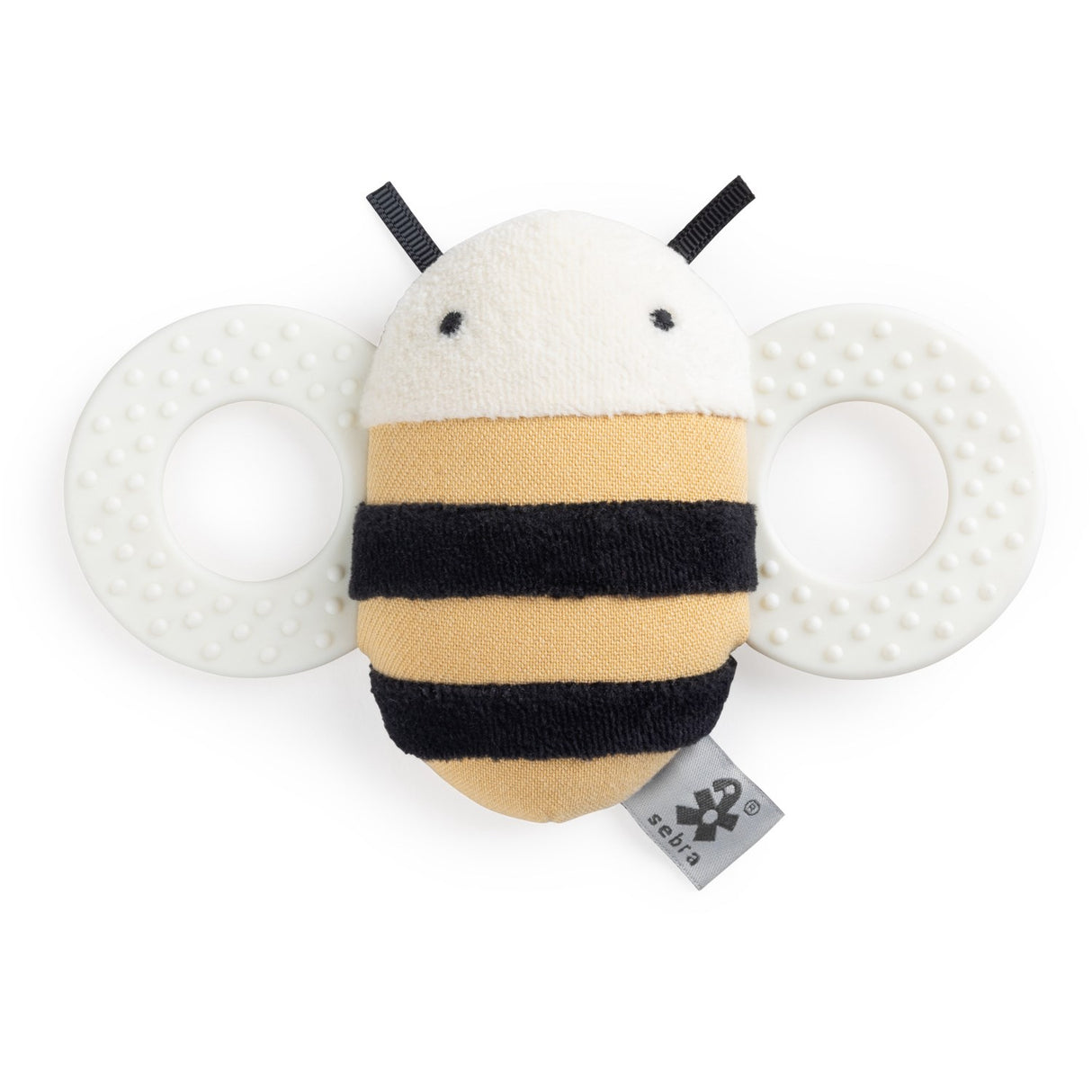 Sebra Billy The Bee Activity Rangle Med Spejl