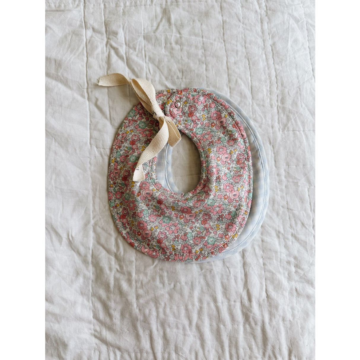 Lalaby Bibi 2-pak Hagesmæk - Pink Betsy