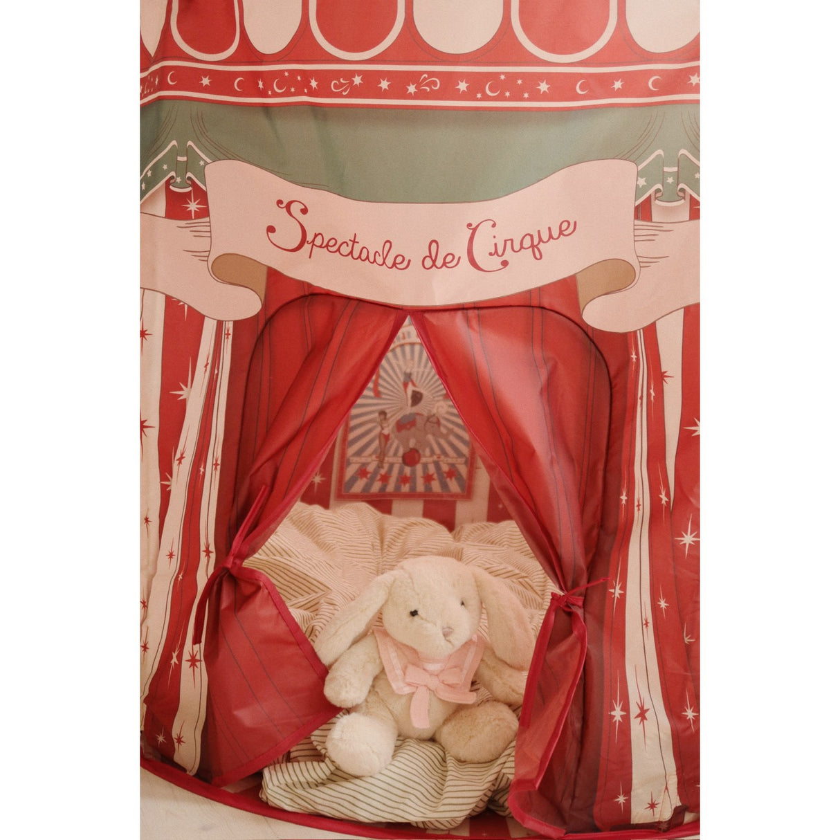 Konges Sløjd Circus Pop Up Circus Telt