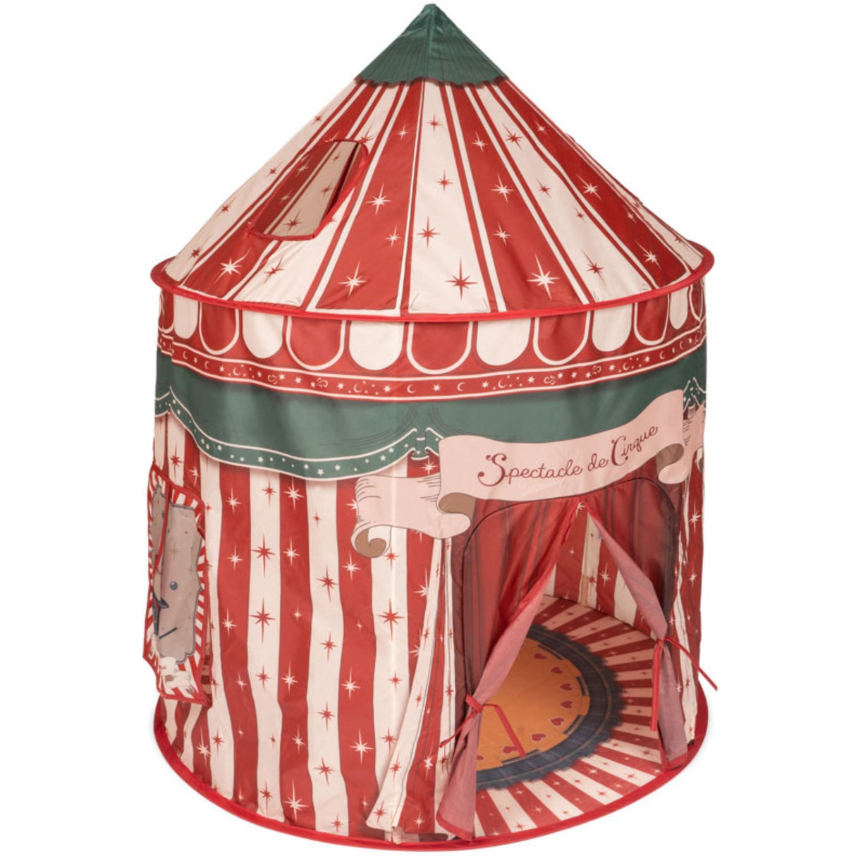 Konges Sløjd Circus Pop Up Circus Telt