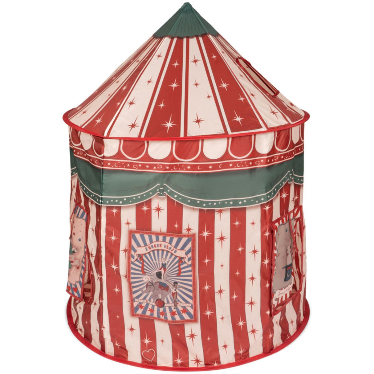 Konges Sløjd Circus Pop Up Circus Telt