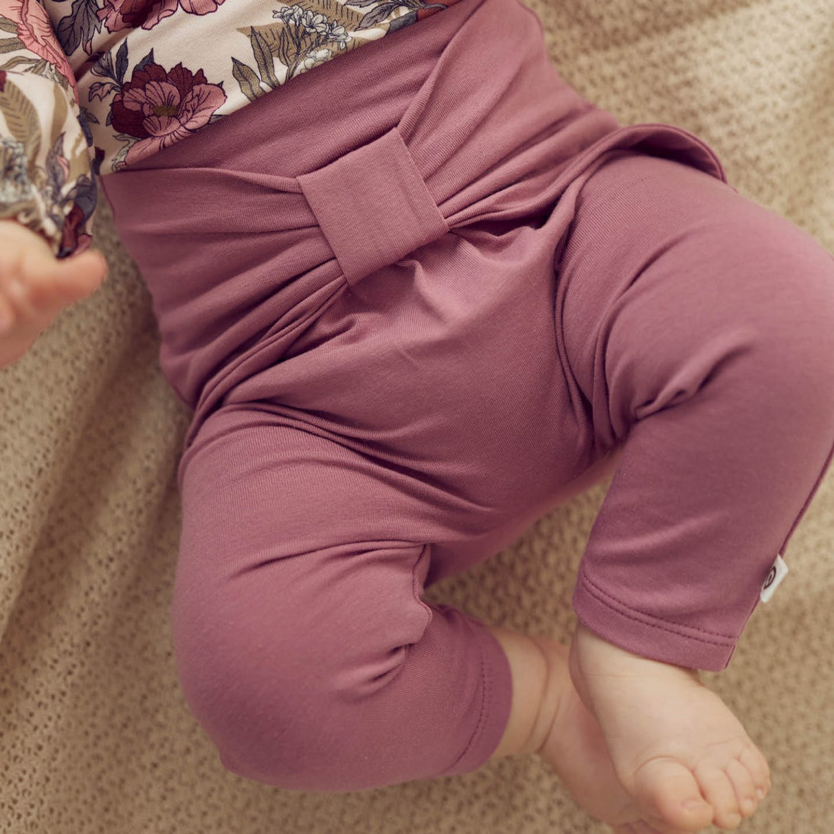 Müsli Nostalgia Rose Cozy Me Sweat Pretty Bukser Baby