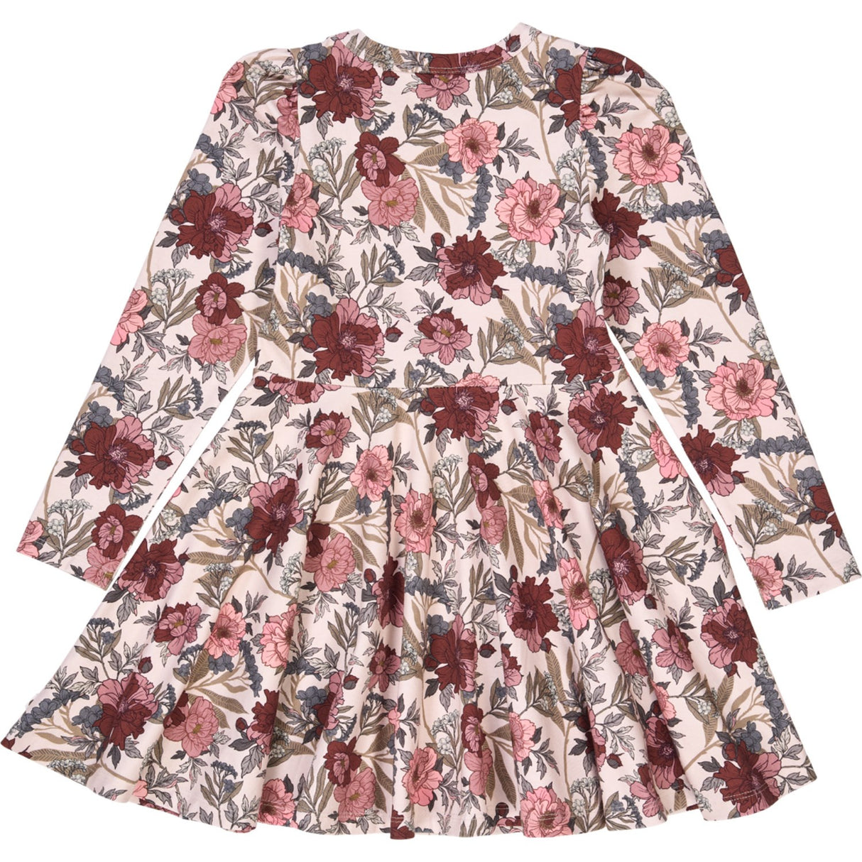 Müsli Nightingale/ Root/ Nostalgia Rose Bliss L/S Swing Kjole