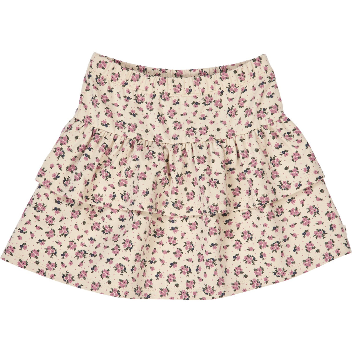 Müsli Oak/ Nostalgia Rose/ Deep Green Zinna Nederdel