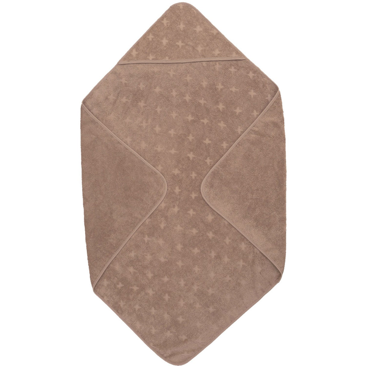 Müsli Walnut Baby Håndklæde