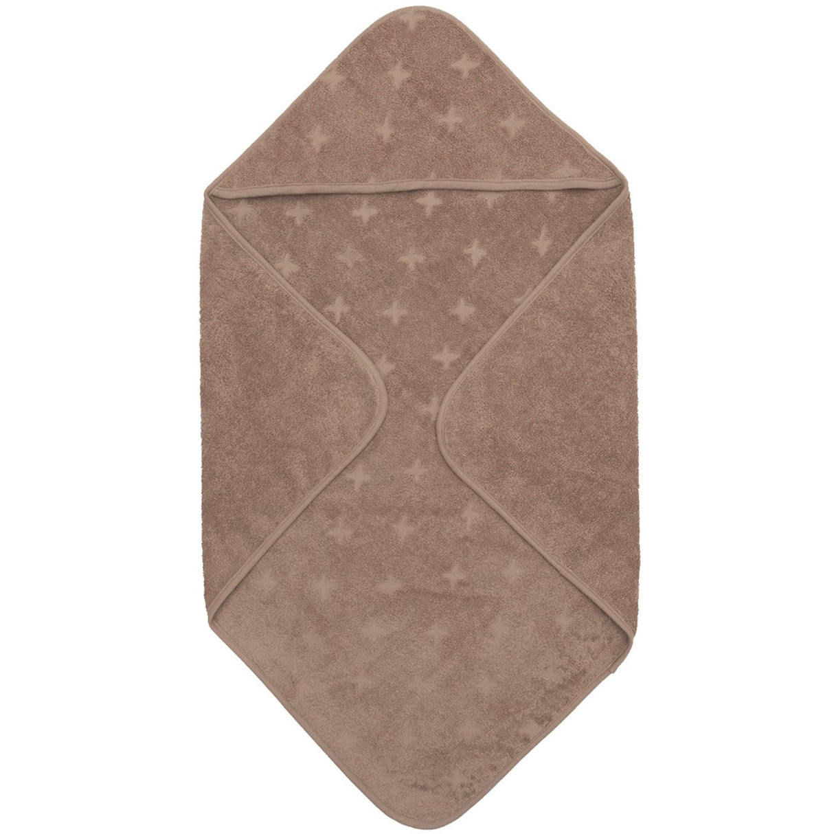 Müsli Walnut Svøb Håndklæde