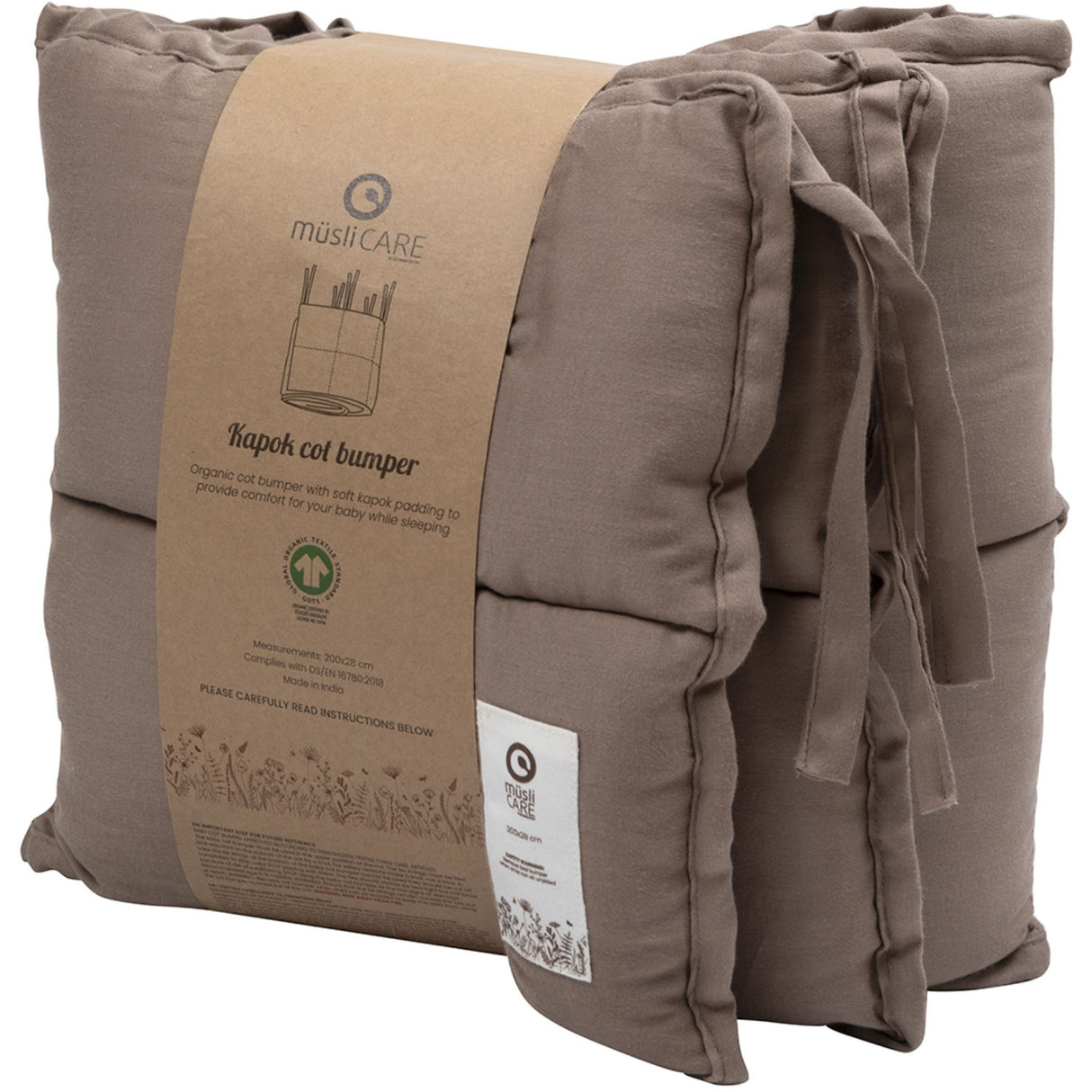 Müsli Walnut Kapok Sengerand