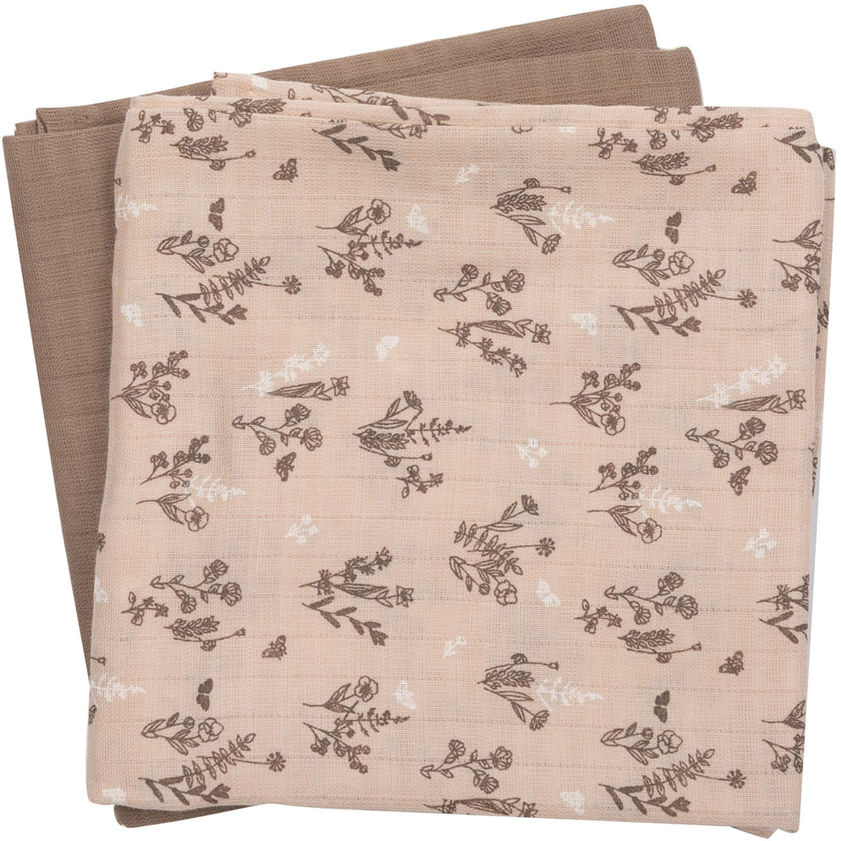 Müsli Nightingale/ Balsam Cream/ Walnut Flora Stofbleer 2-Pak