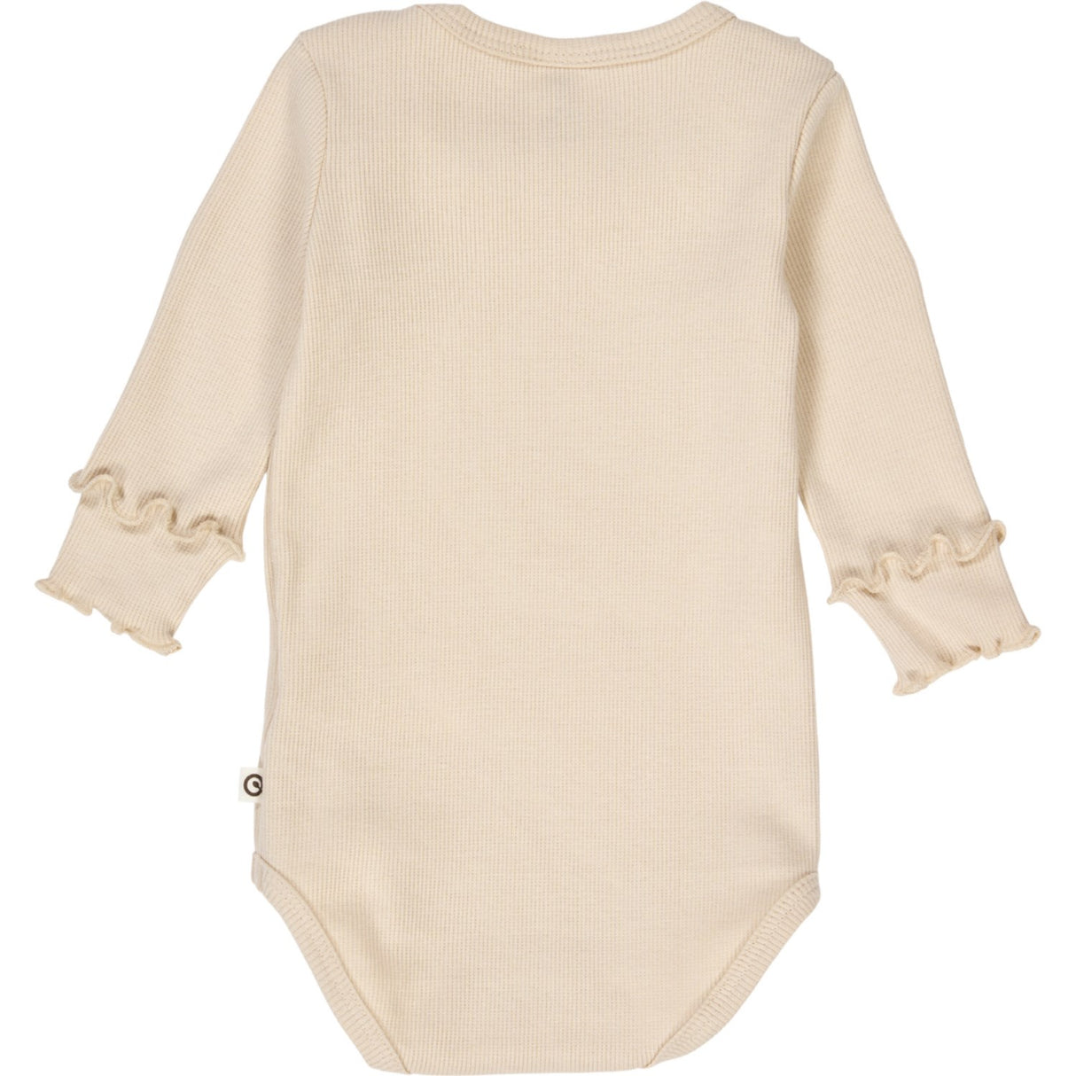 Müsli Oak Cozy Me Rib Flæse Krave L/S Body