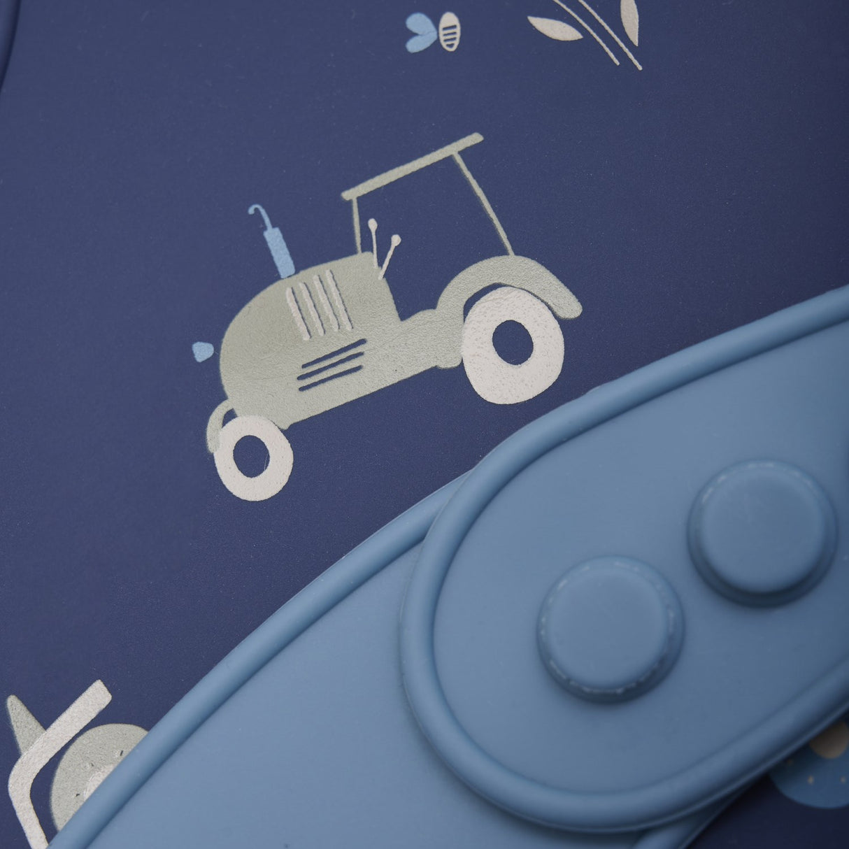 CeLaVi Blue Heaven Silicon Hagesmæk (2-Pack)