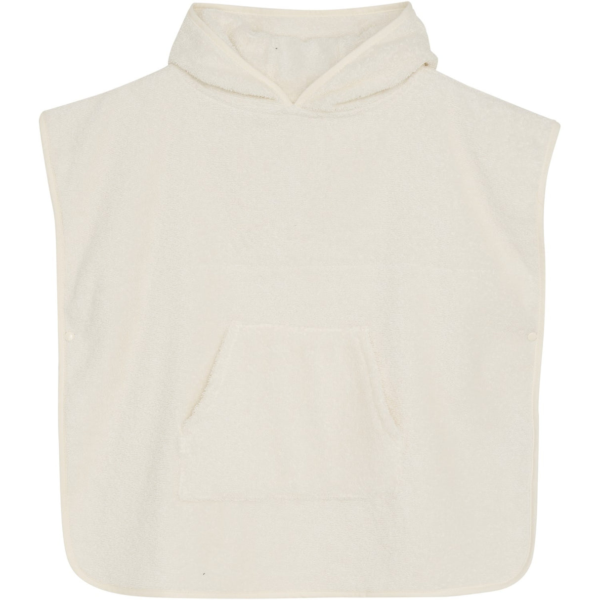 Pippi Egret Hooded Badeponcho