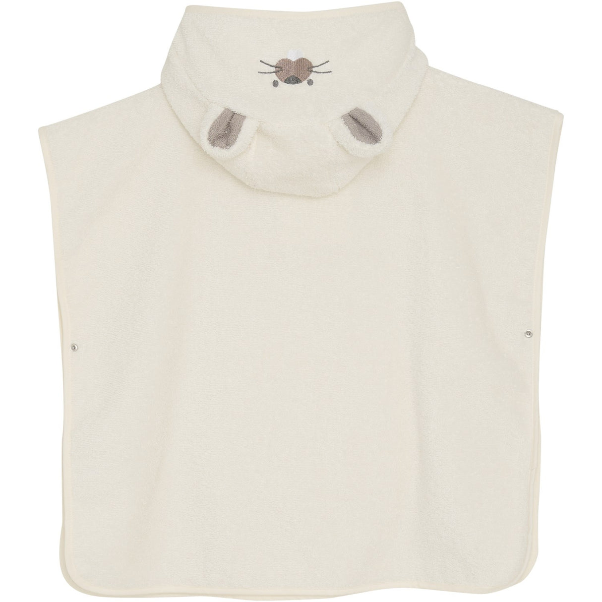 Pippi Egret Hooded Badeponcho