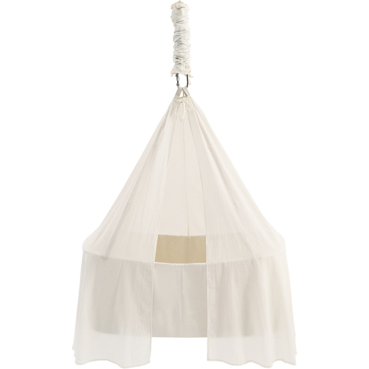 MEMBANTU Nature Vugge Sengehimmel