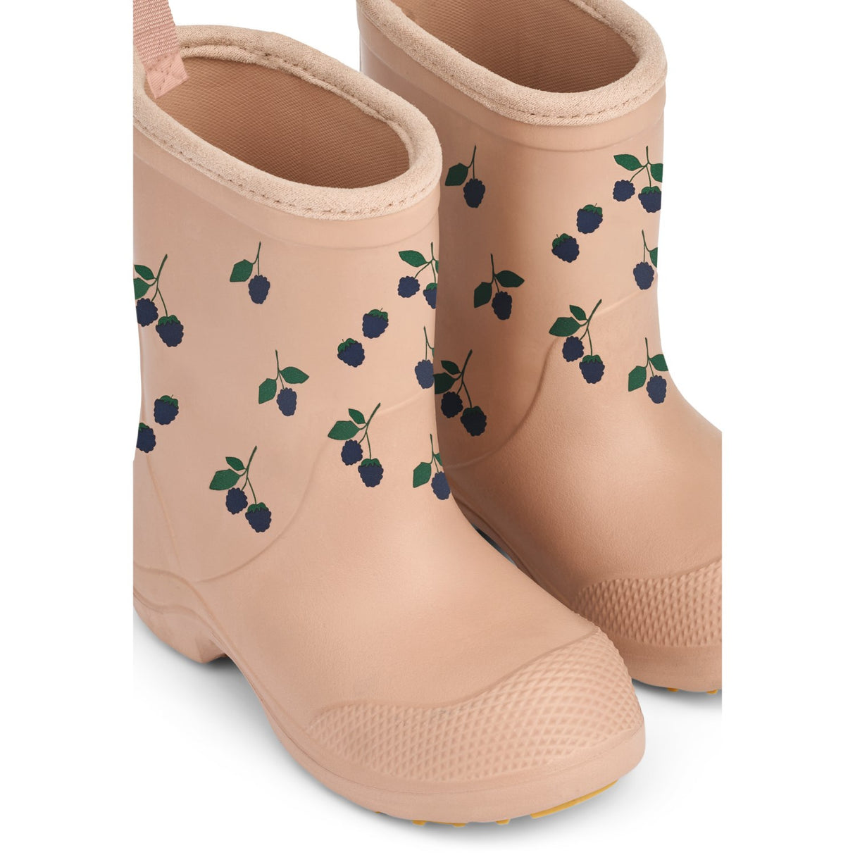 LIEWOOD Berry / Pale Tuscany Aston Gummistøvler