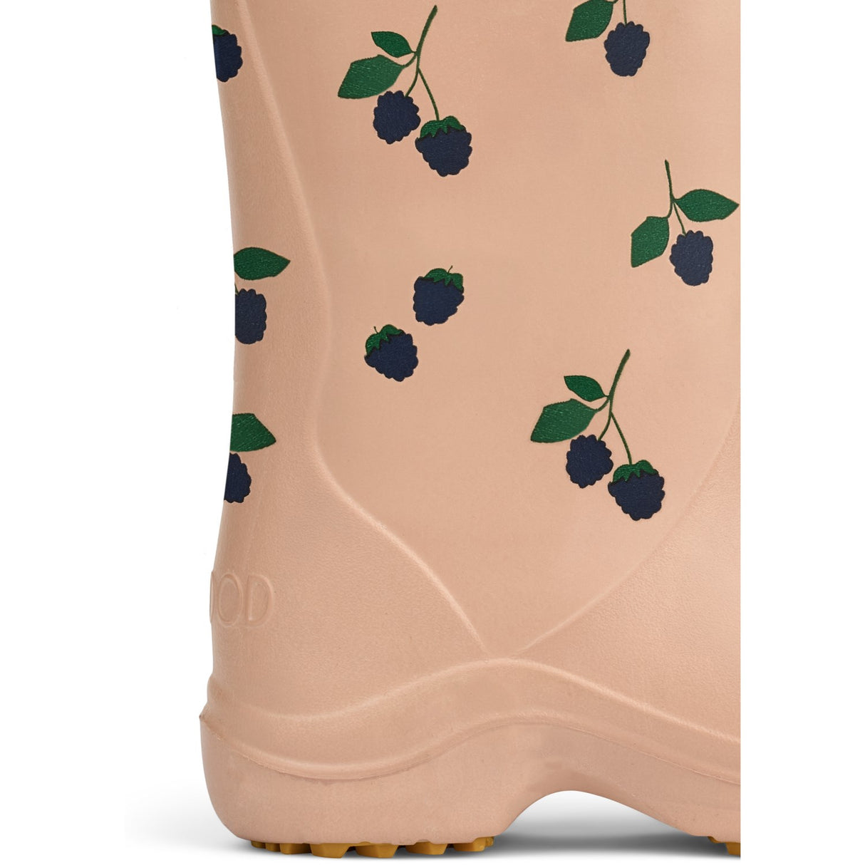 LIEWOOD Berry / Pale Tuscany Aston Gummistøvler