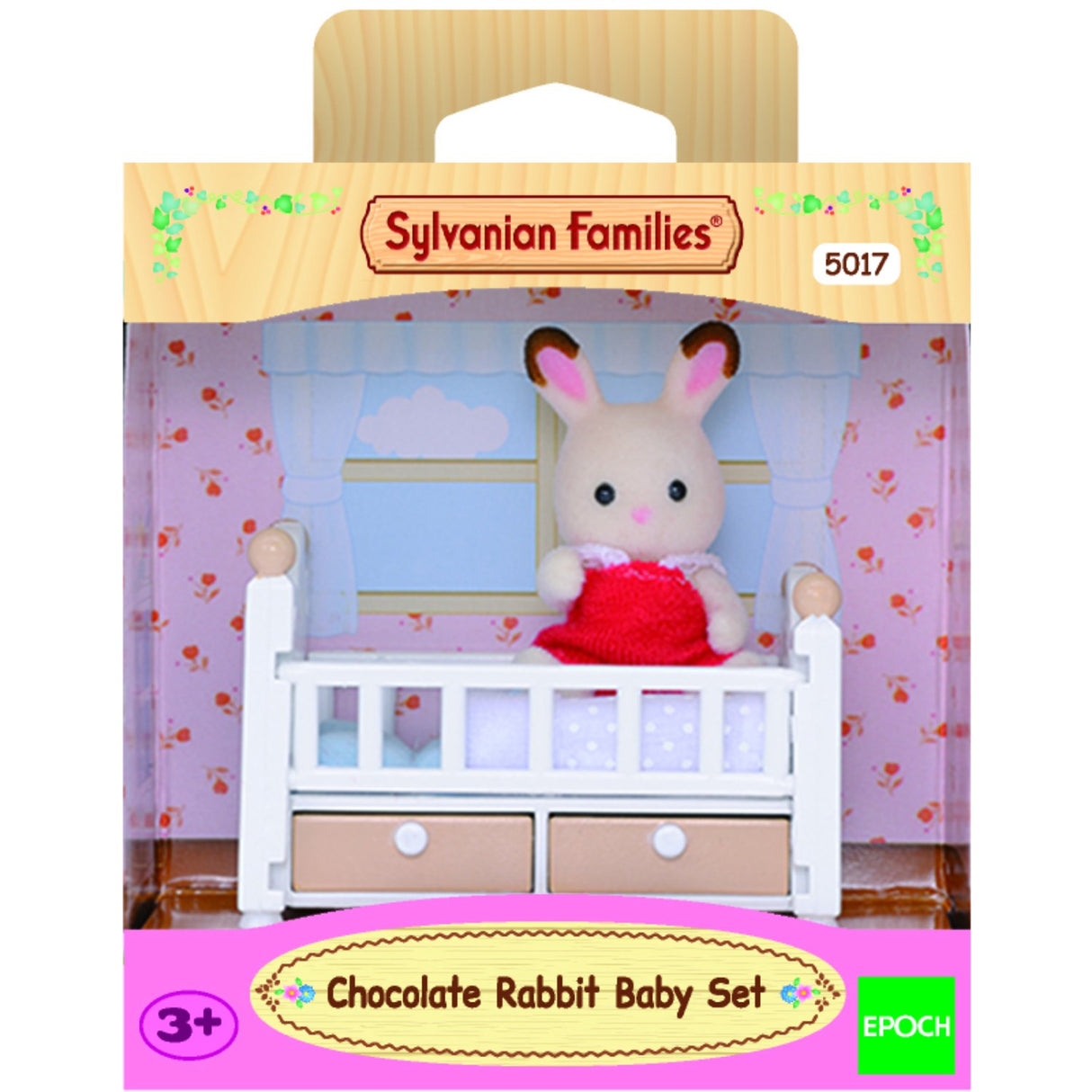 Sylvanian Families® Baby Chocoladekanin