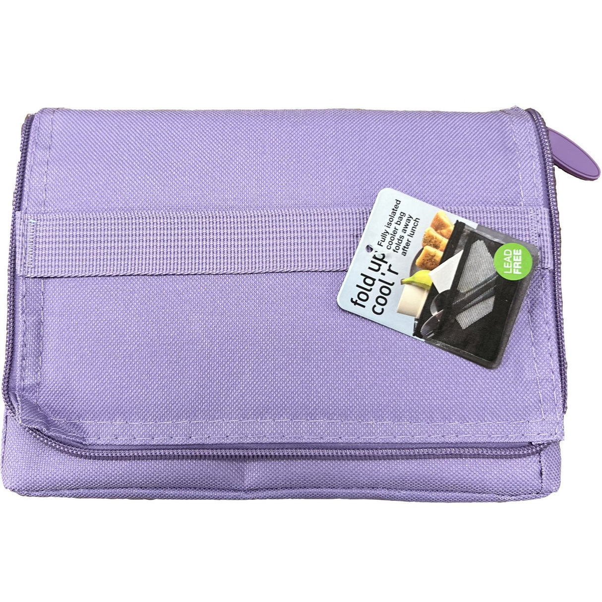 Sistema Purple To Go Cool'r Maxi Fold Up Køletaske 4 L