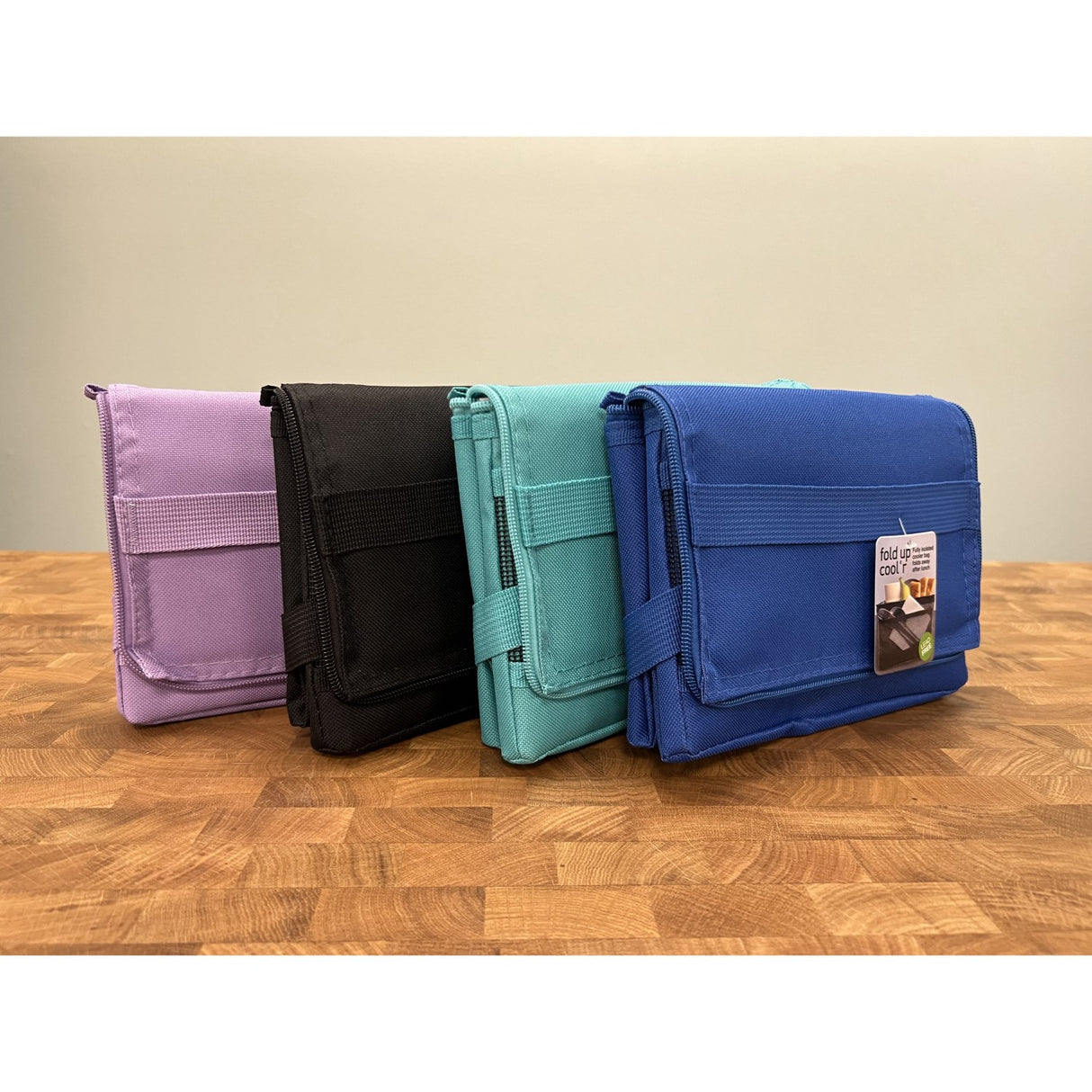 Sistema Black To Go Cool'r Maxi Fold Up Køletaske 4 L