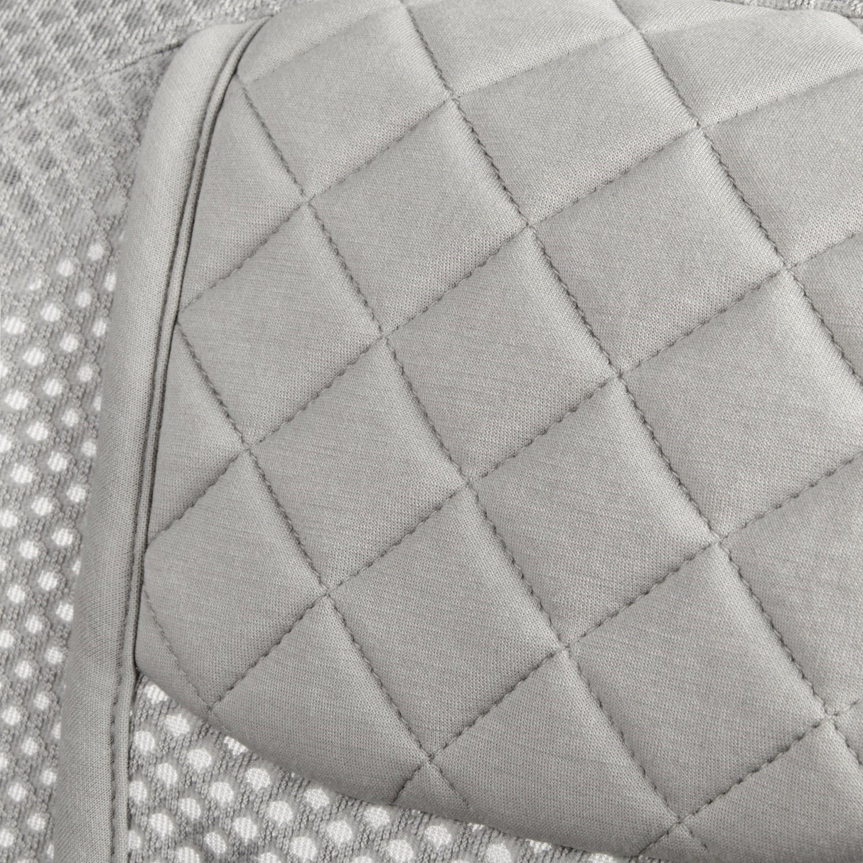 Ergobaby Light Grey Evolve Bouncer Mesh