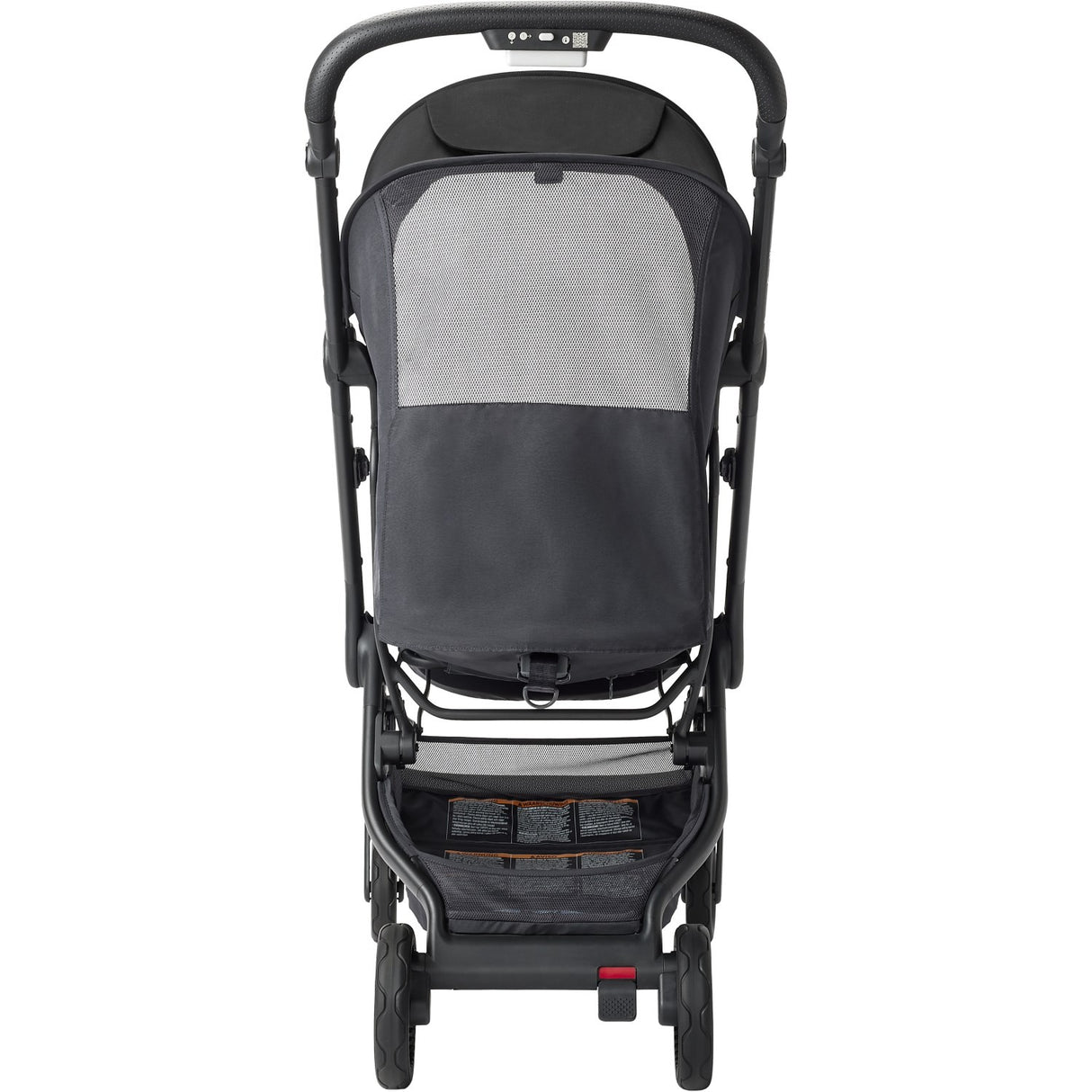 Ergobaby Onyx Black Metro 3 Stroller EU