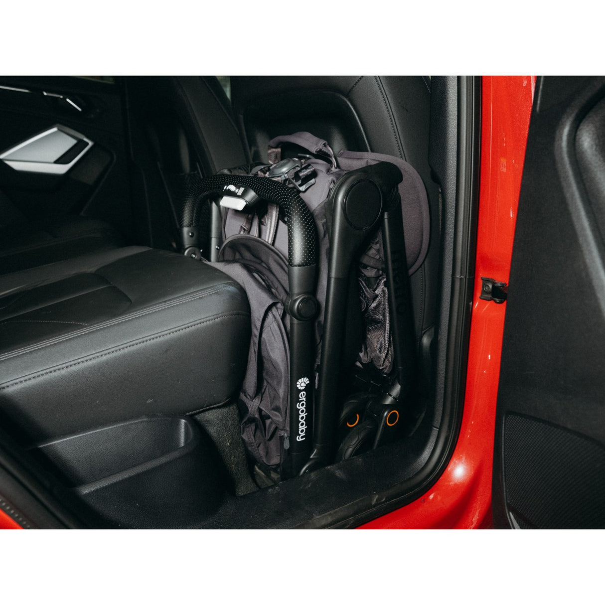 Ergobaby Onyx Black Metro 3 Stroller EU