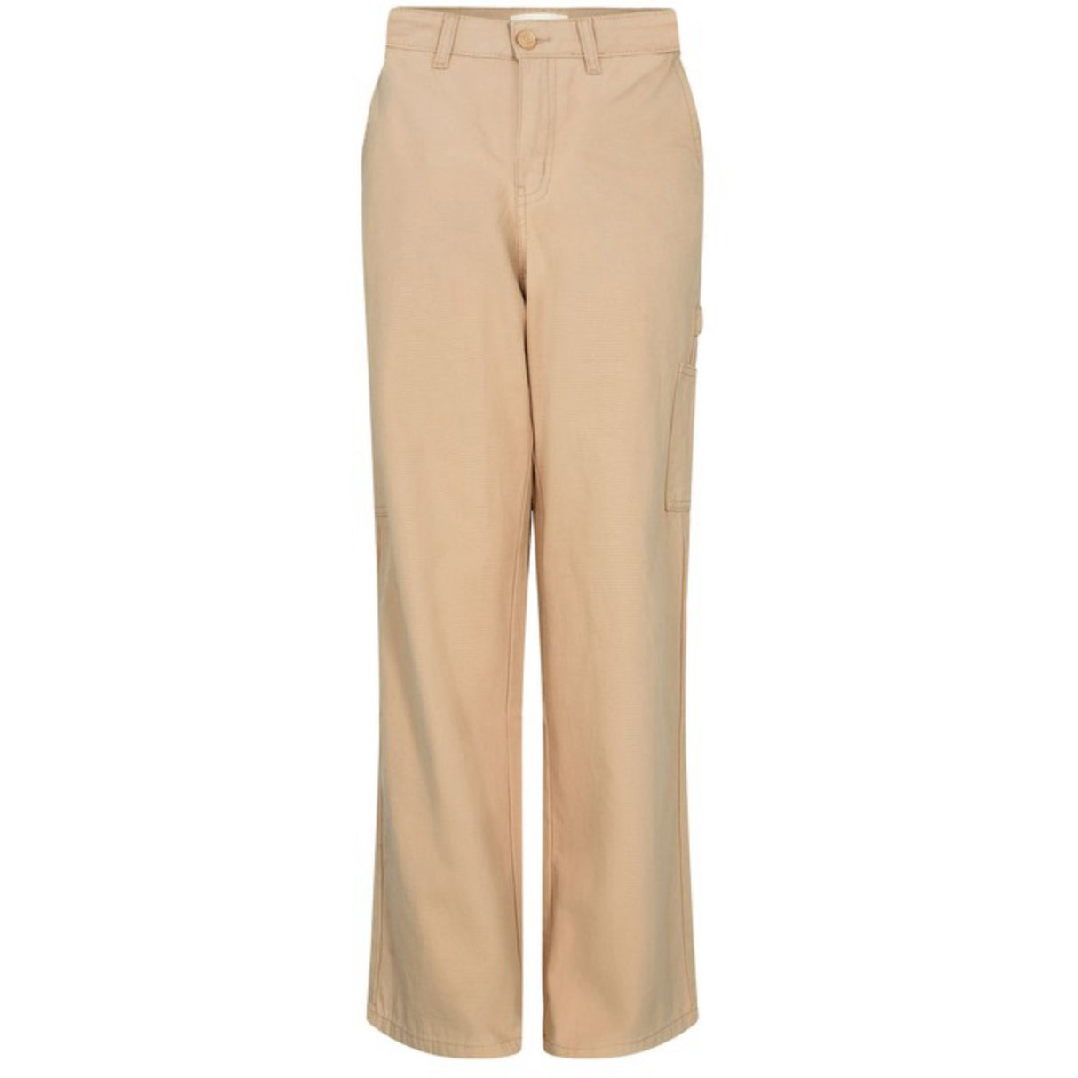 Sofie Schnoor Beige Bukser