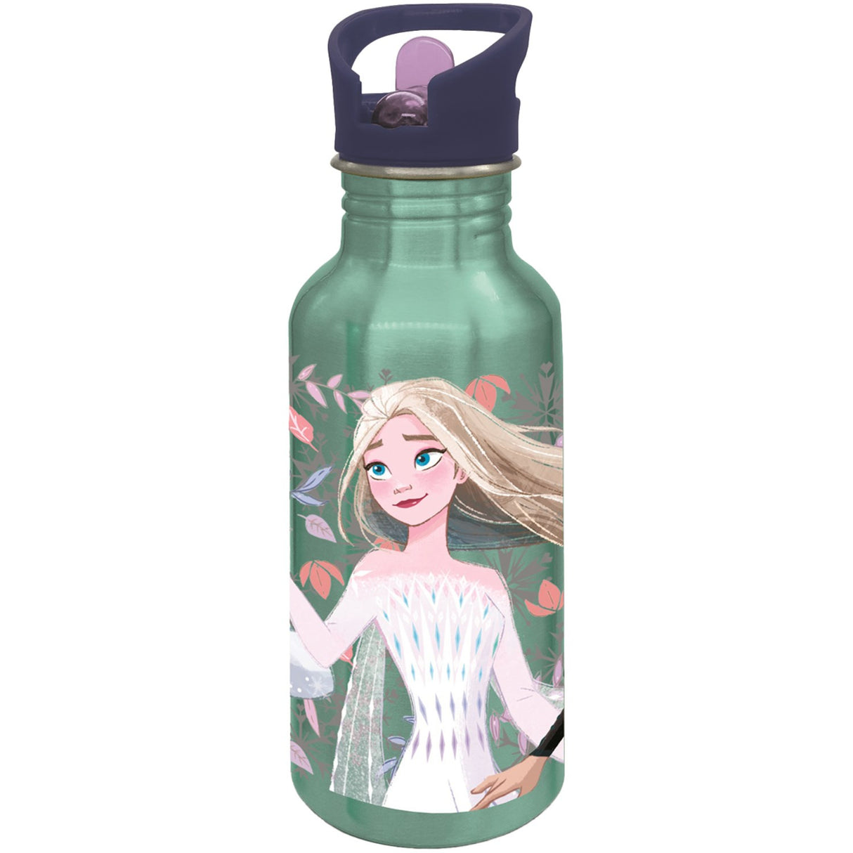 Euromic Frozen Alu Flaske Sipper