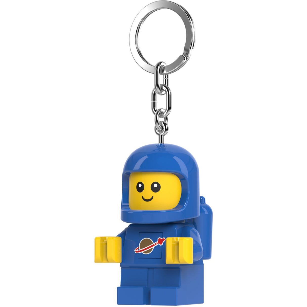 Euromic Lego® Minifigures™ Nøglering Led Lys Space Baby
