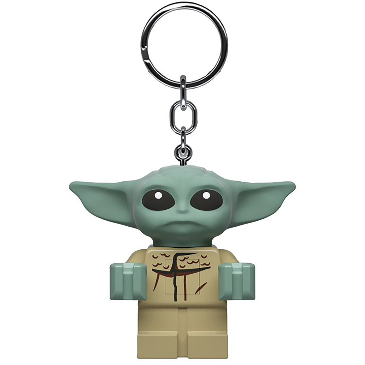 Euromic Lego® The Mandalorian The Child Key Nøglering Med Led Lys H